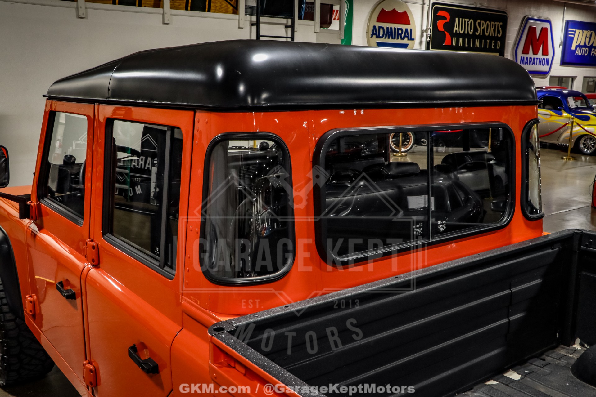 1993 Land Rover Defender 43