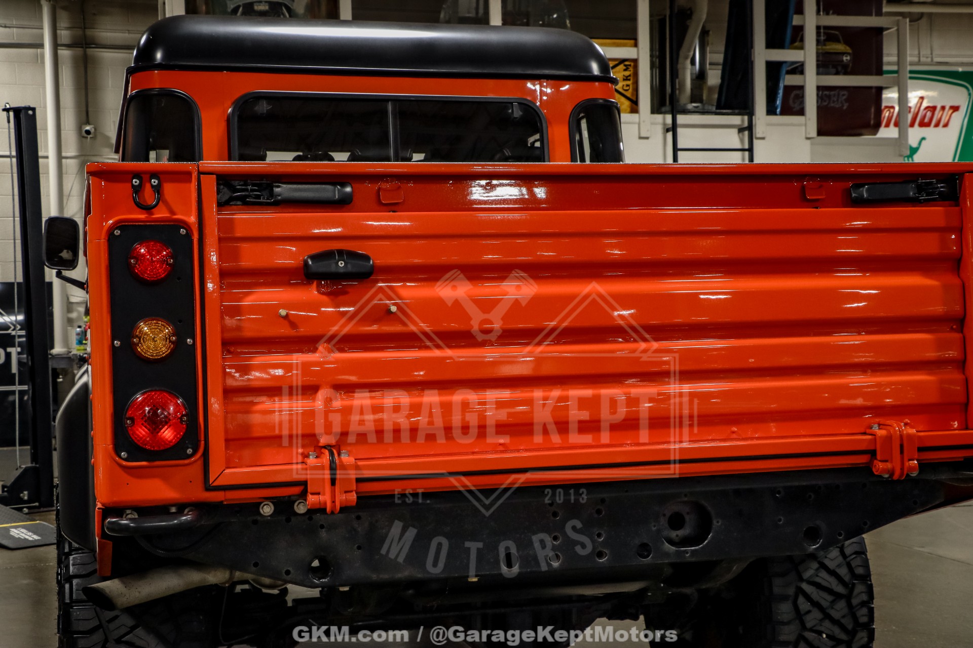 1993 Land Rover Defender 45