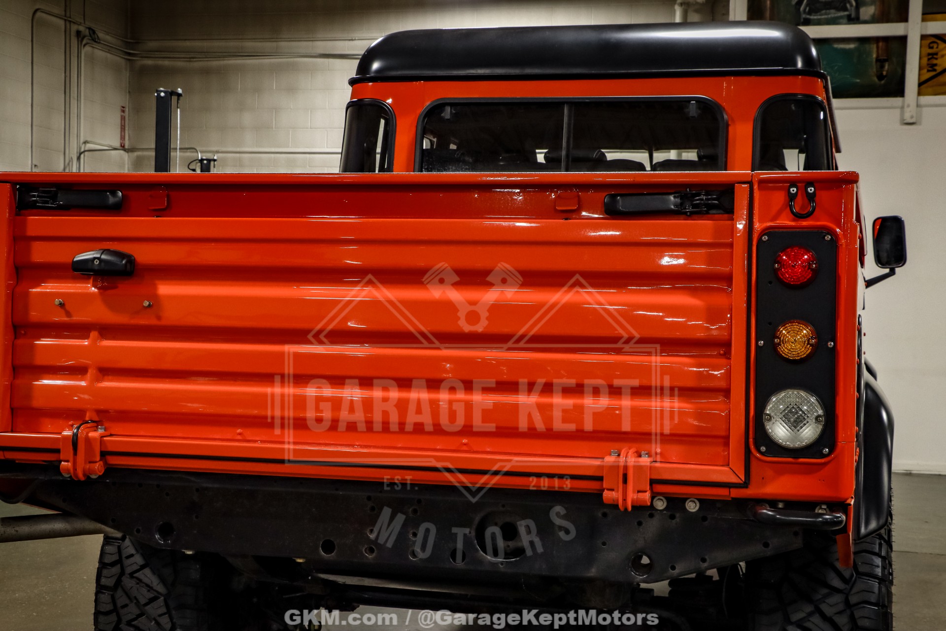 1993 Land Rover Defender 46