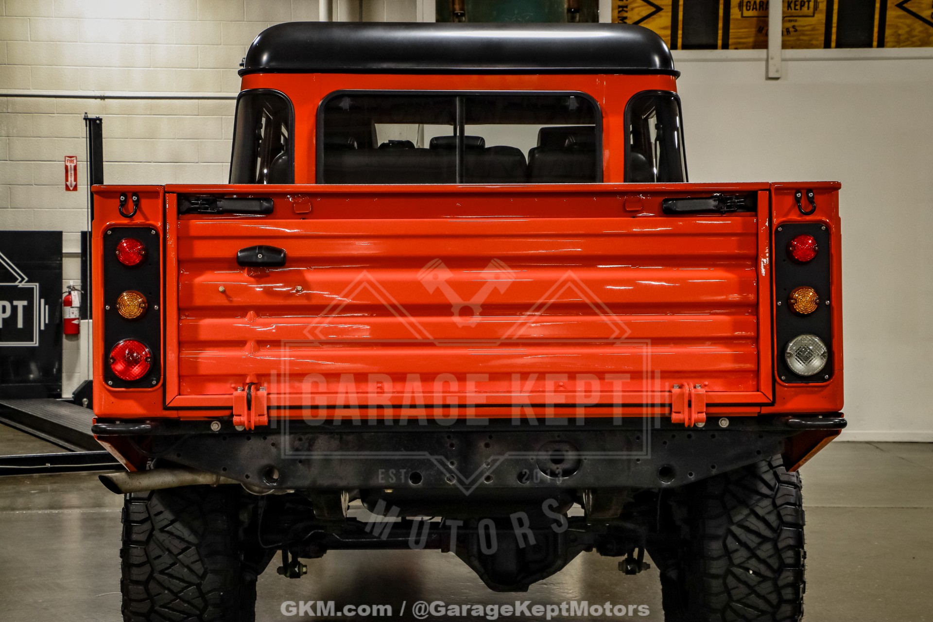 1993 Land Rover Defender 47