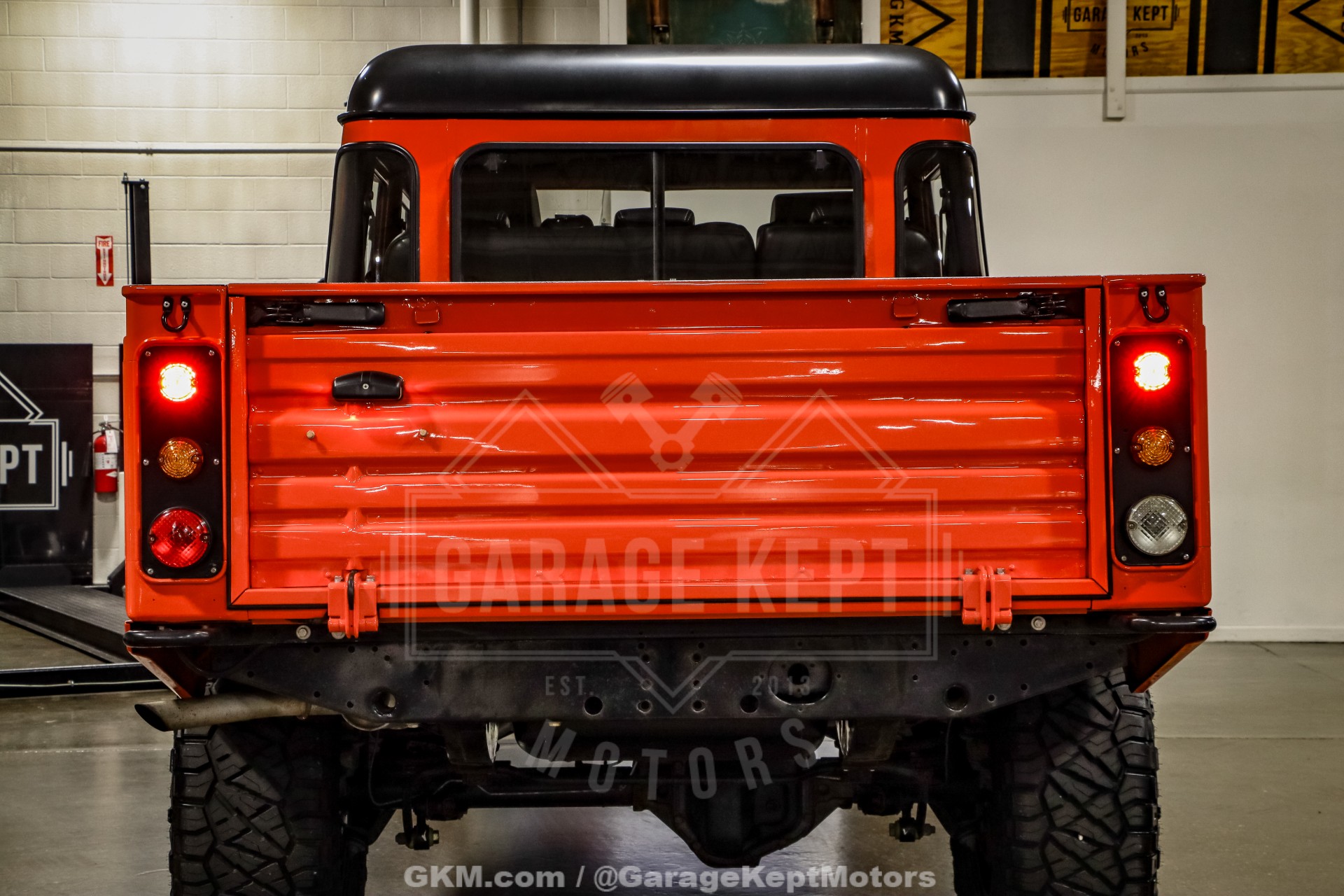1993 Land Rover Defender 48