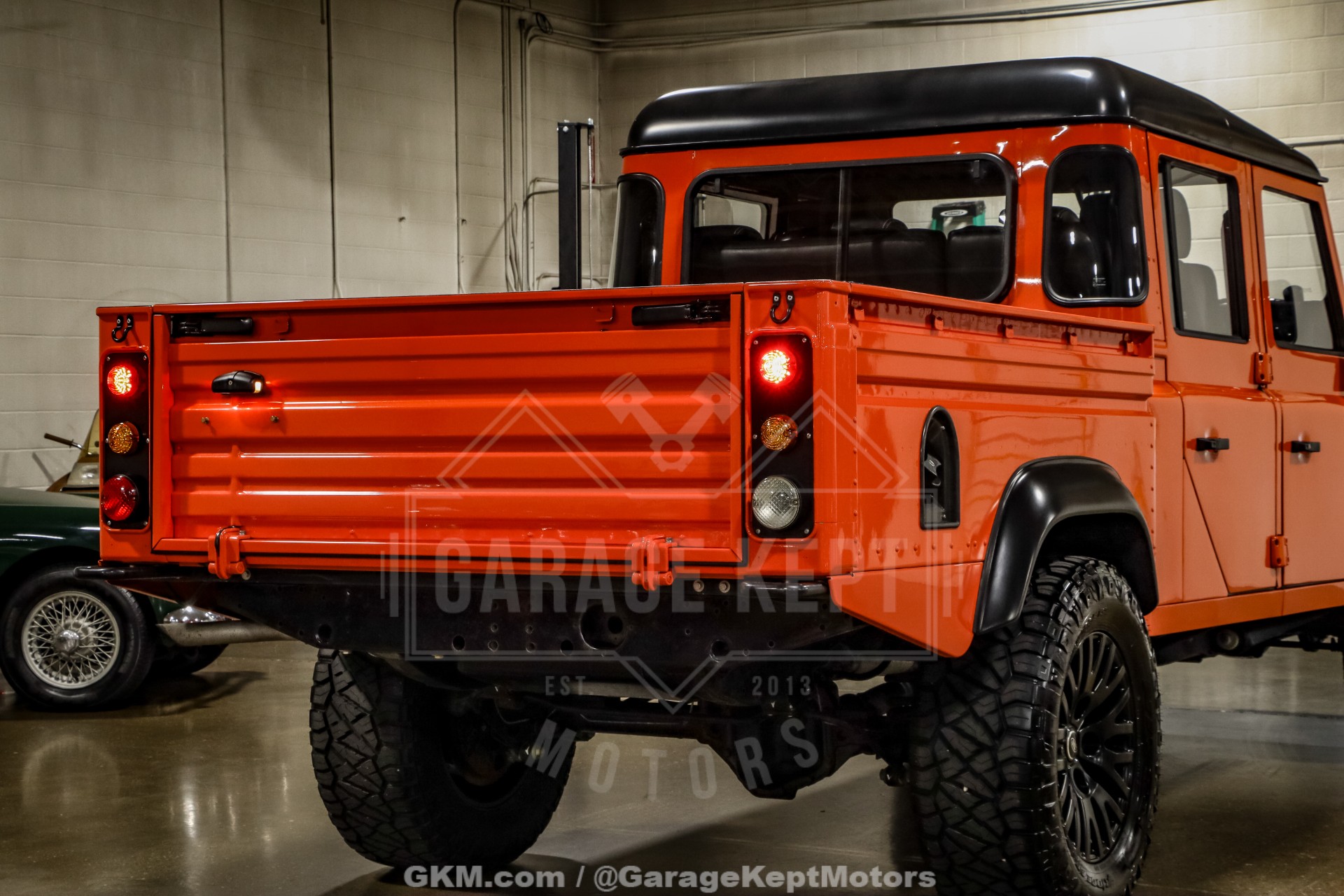 1993 Land Rover Defender 49