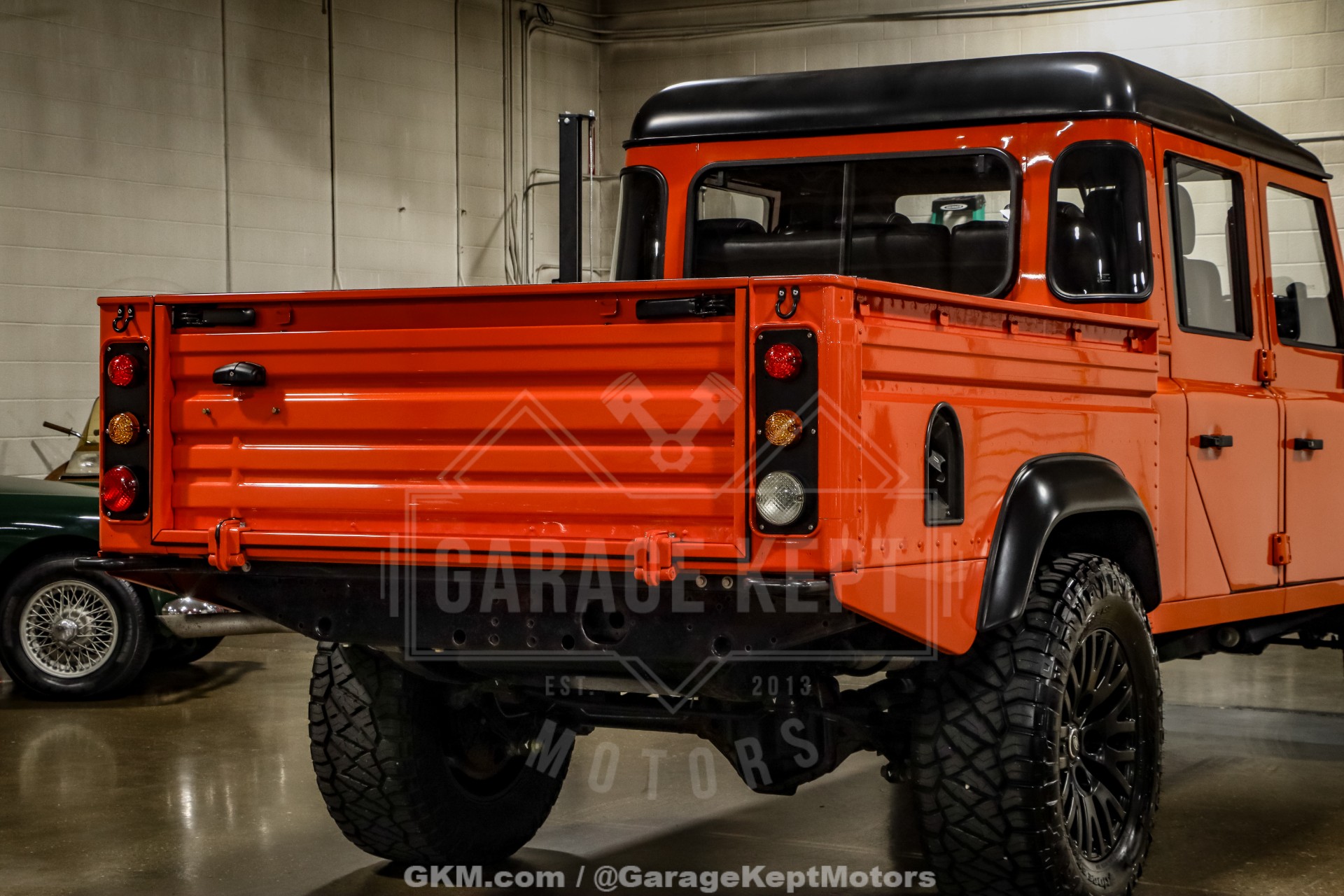 1993 Land Rover Defender 50