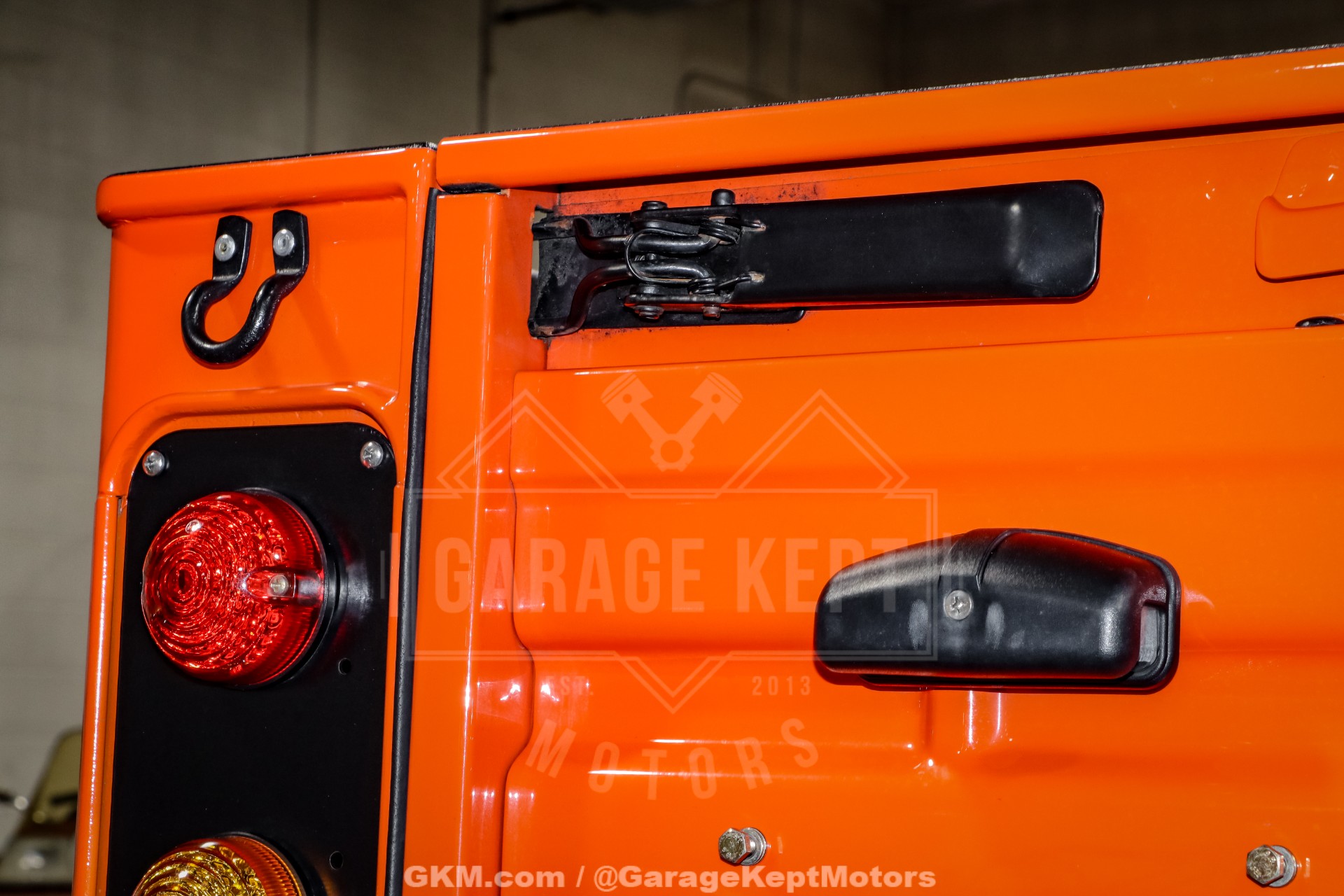 1993 Land Rover Defender 51