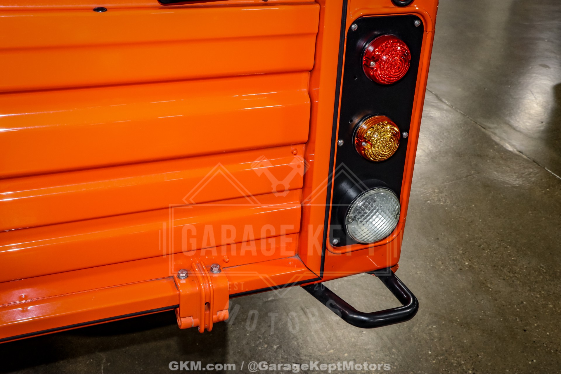 1993 Land Rover Defender 52