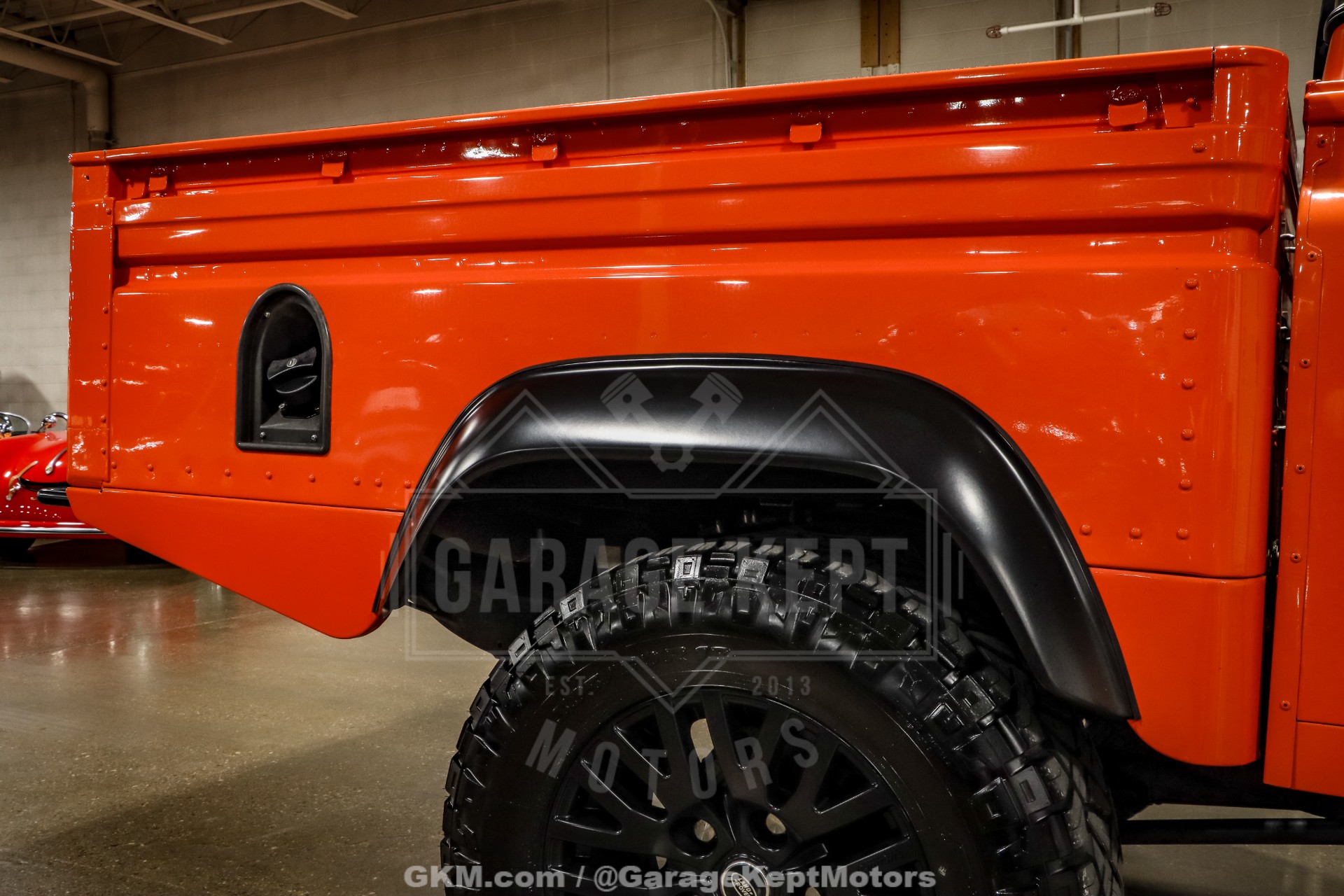 1993 Land Rover Defender 56
