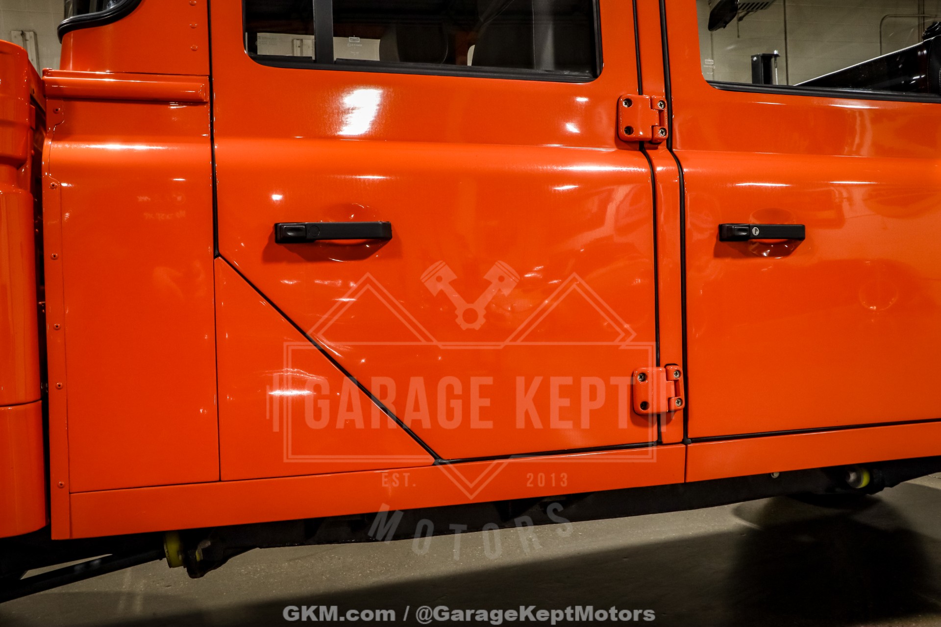 1993 Land Rover Defender 57