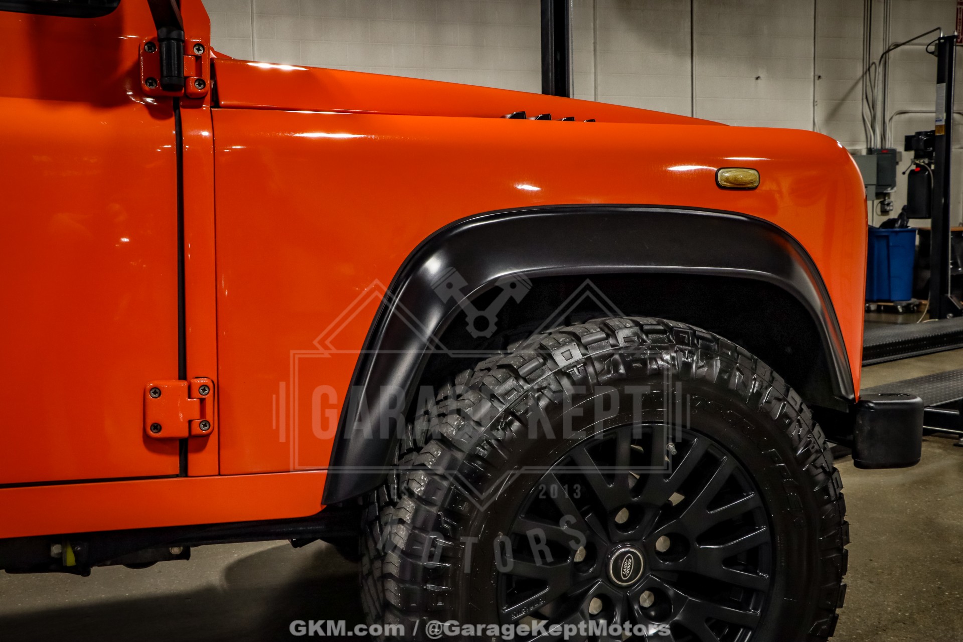 1993 Land Rover Defender 59