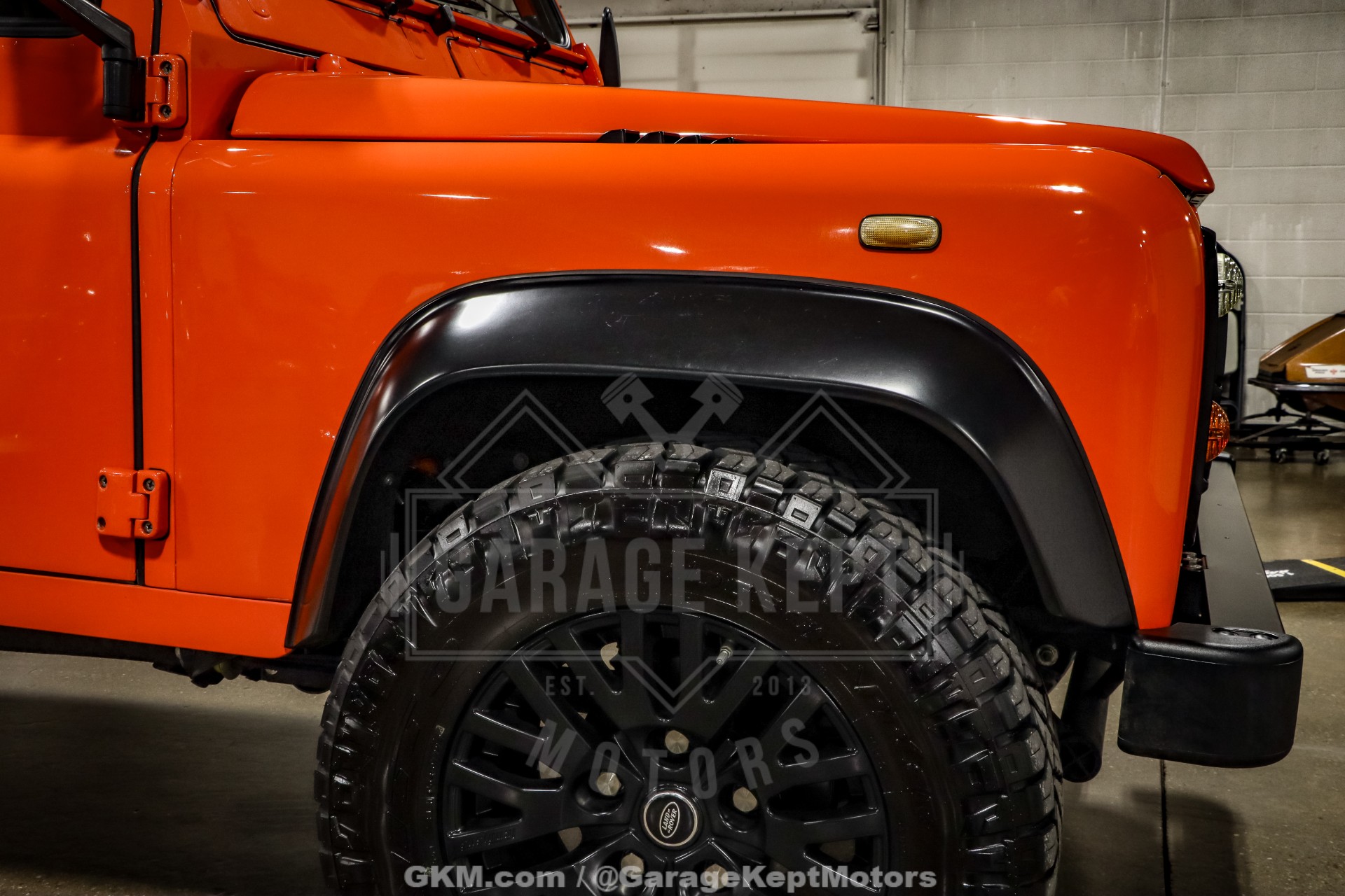 1993 Land Rover Defender 60