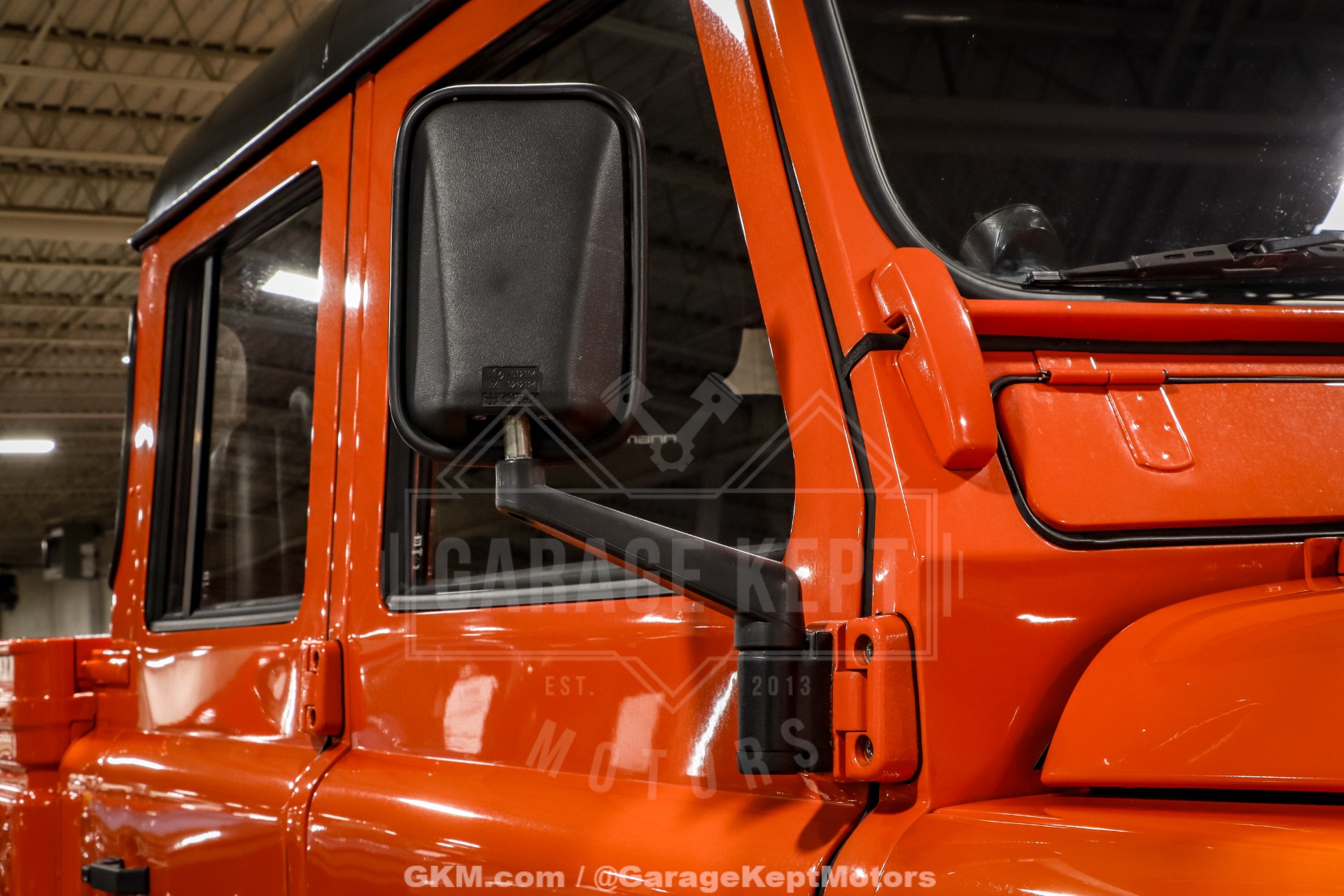 1993 Land Rover Defender 62