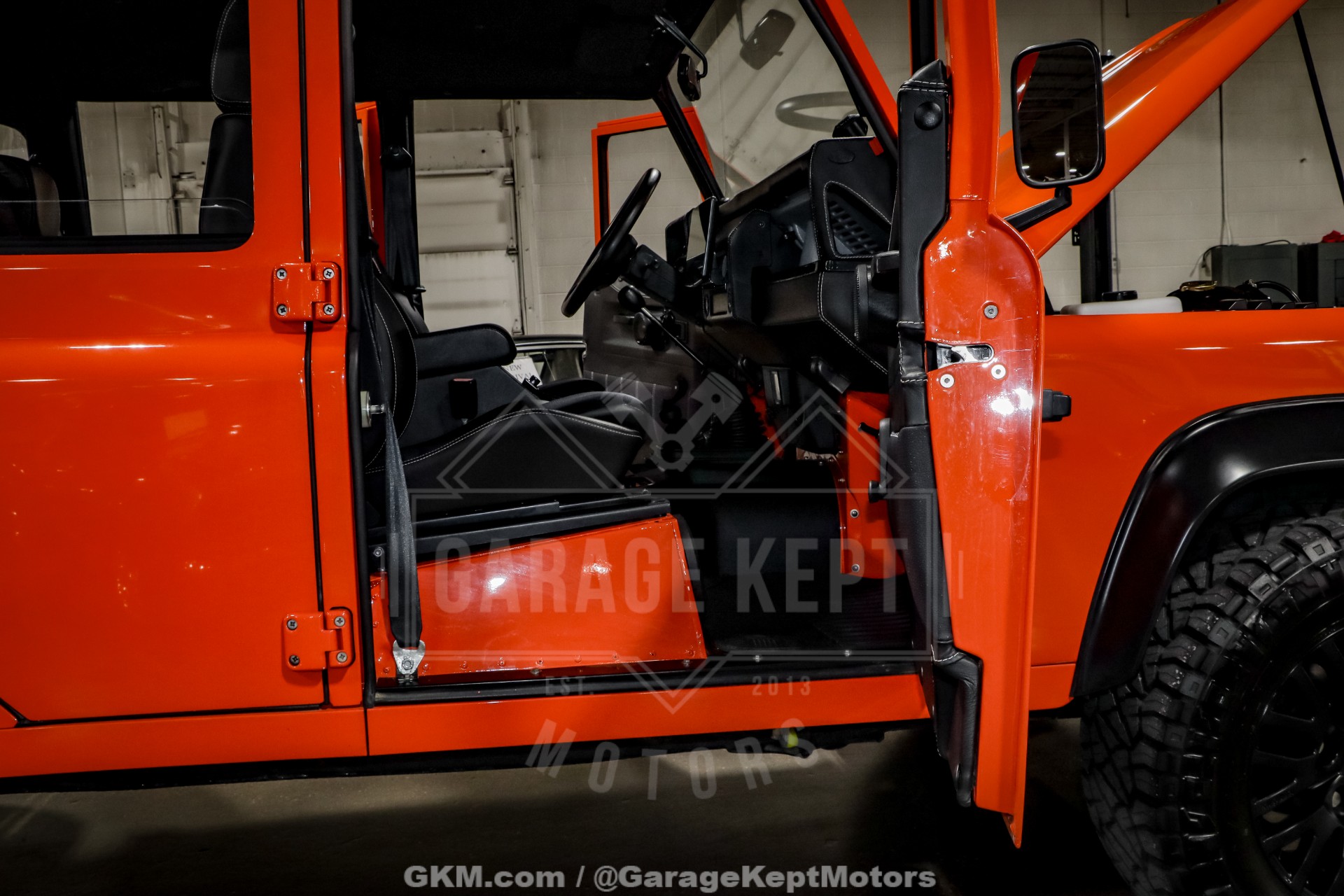 1993 Land Rover Defender 71