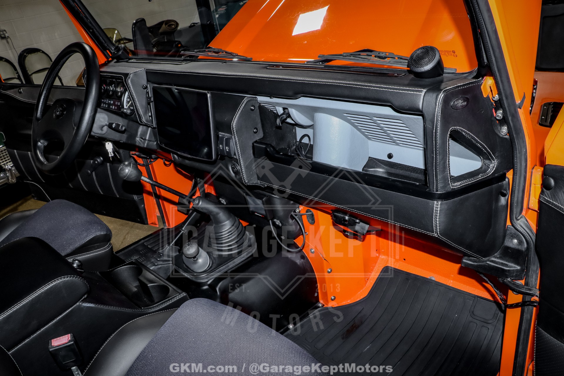 1993 Land Rover Defender 78