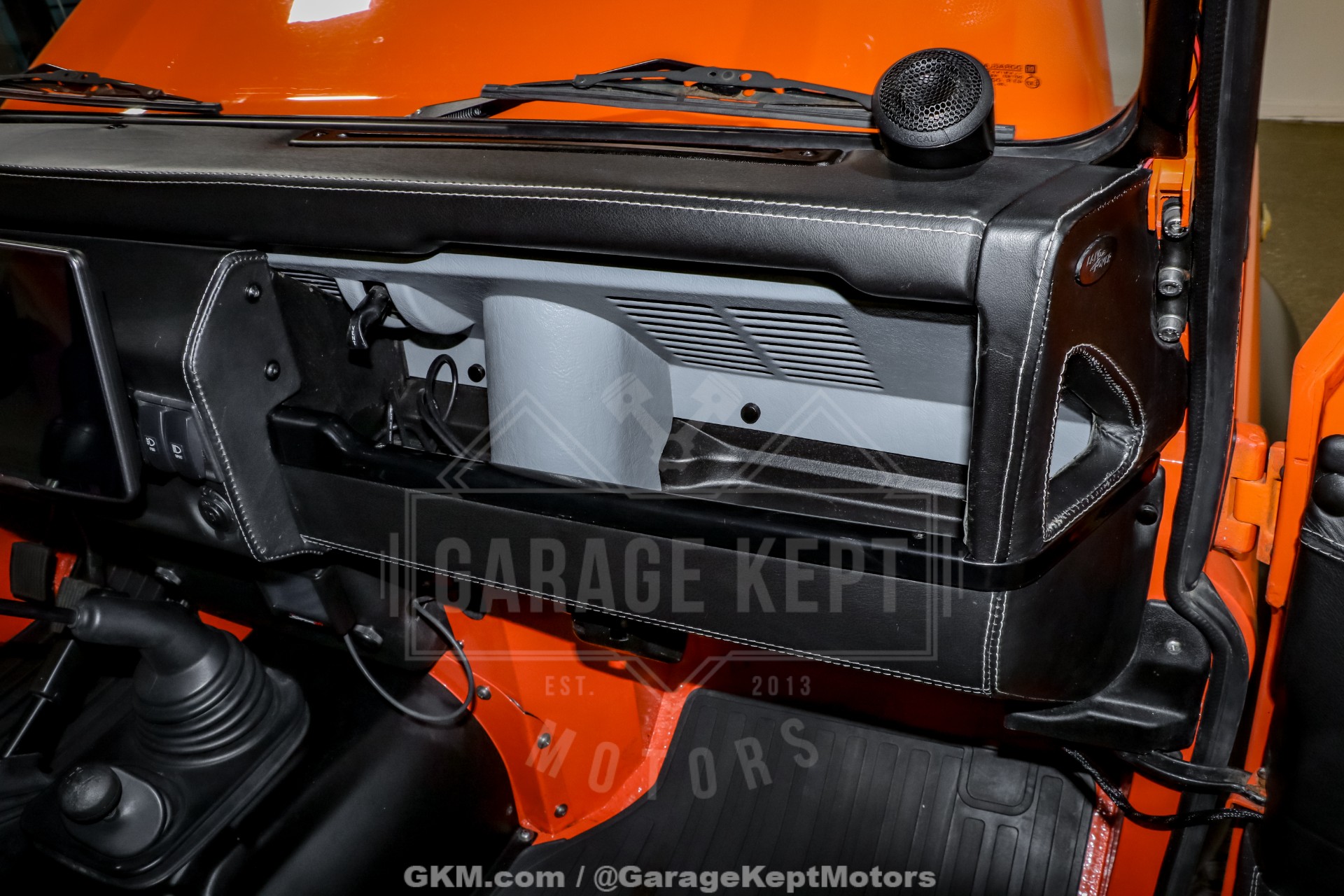 1993 Land Rover Defender 79