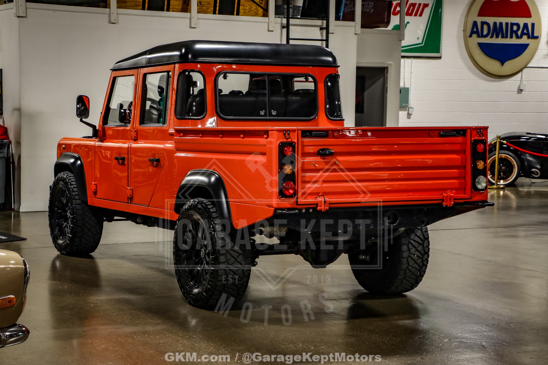1993 Land Rover Defender 7