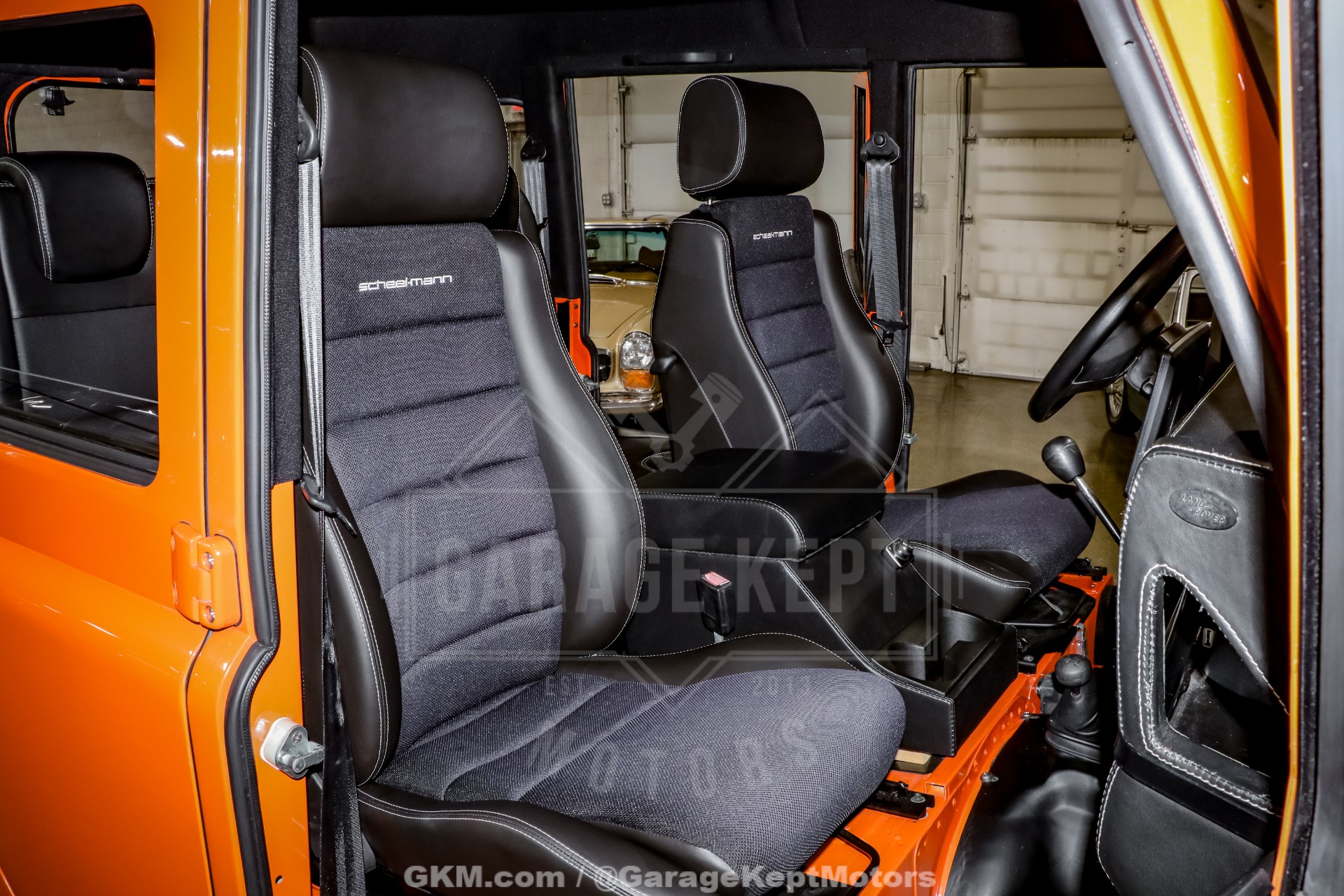 1993 Land Rover Defender 81