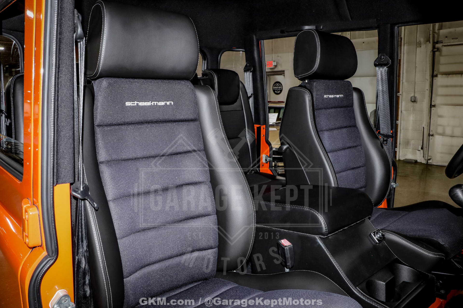 1993 Land Rover Defender 82