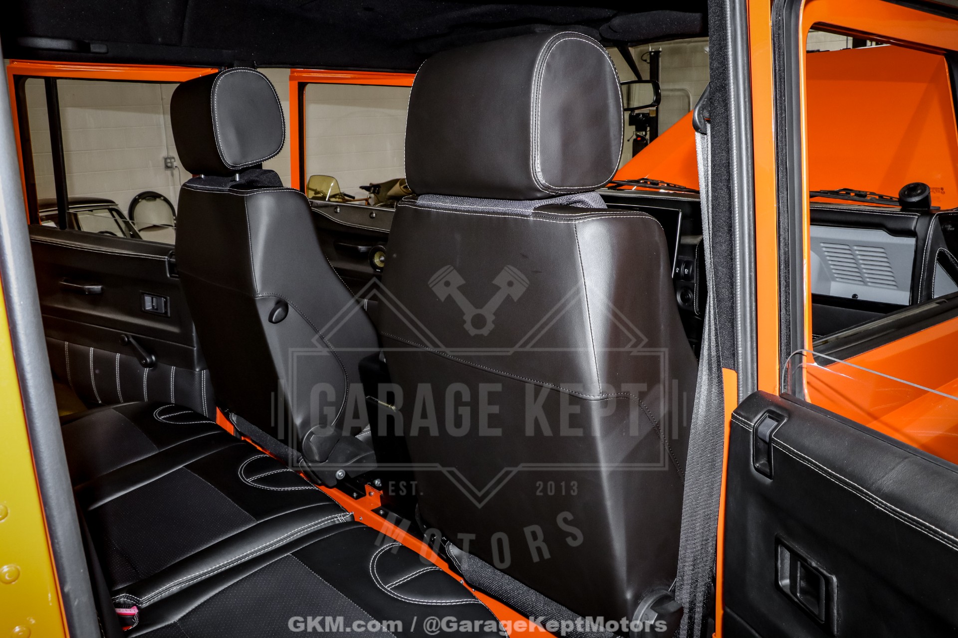 1993 Land Rover Defender 89