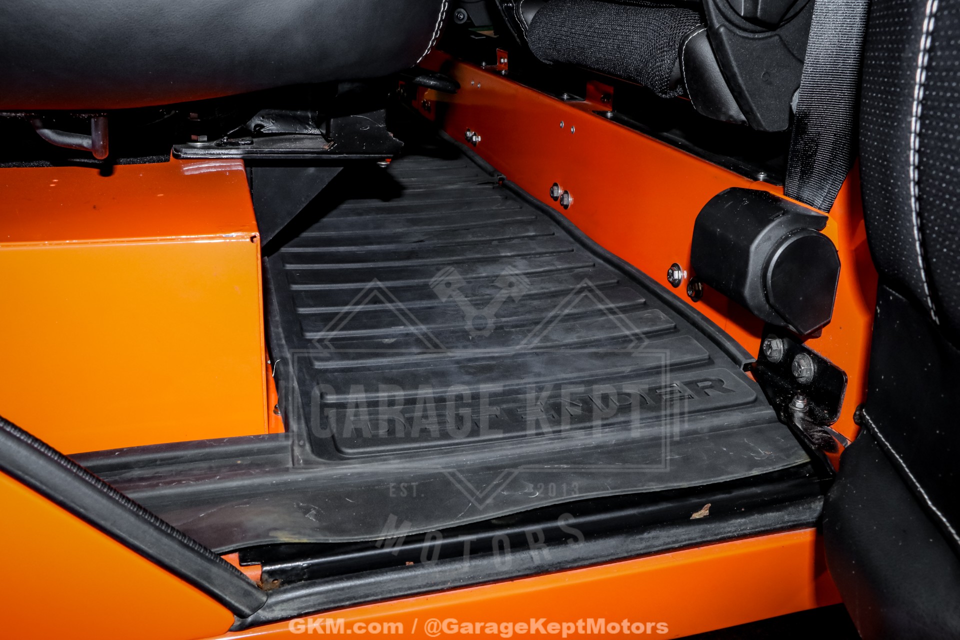 1993 Land Rover Defender 93