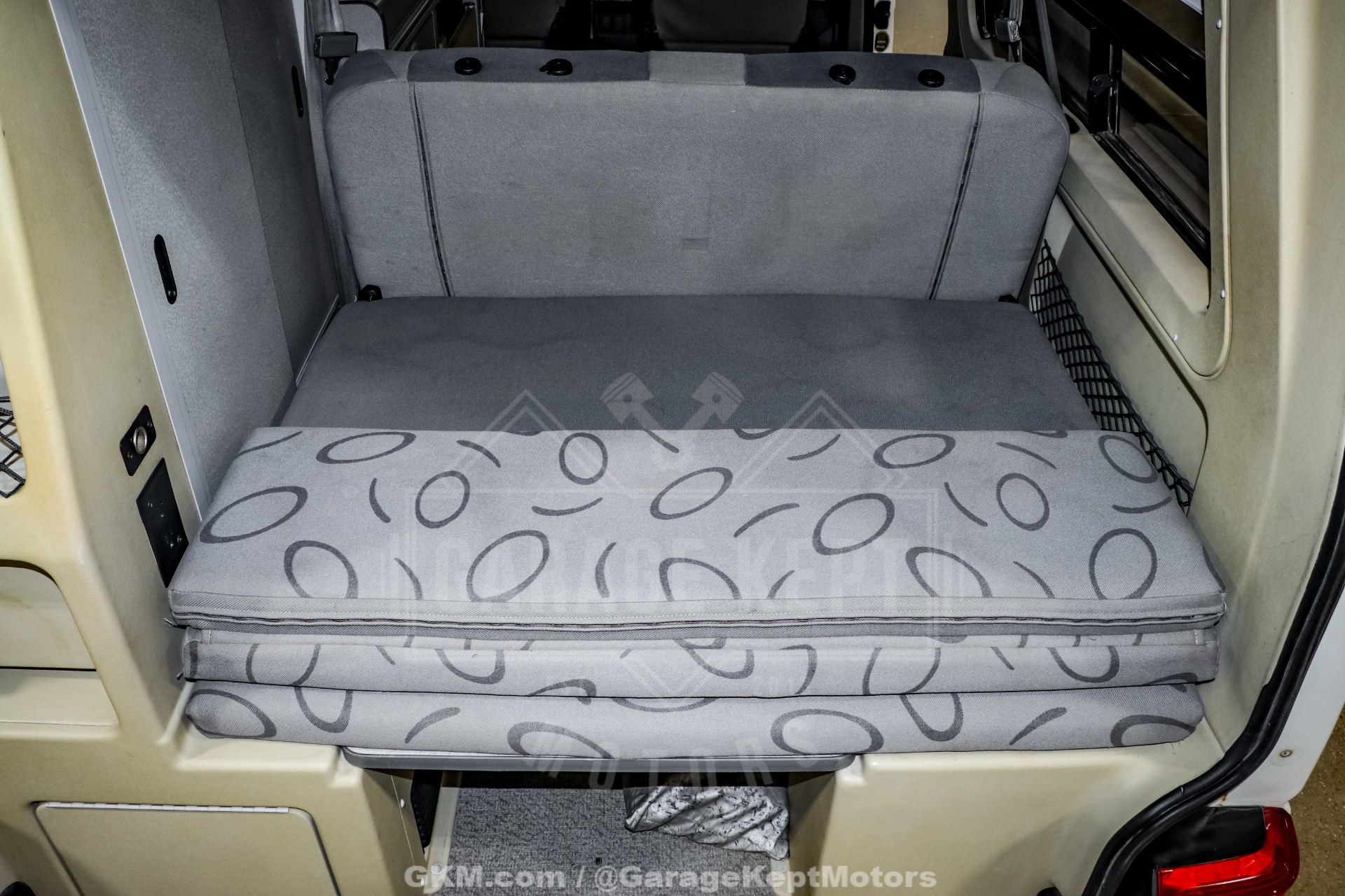 2003 Volkswagen EuroVan 114