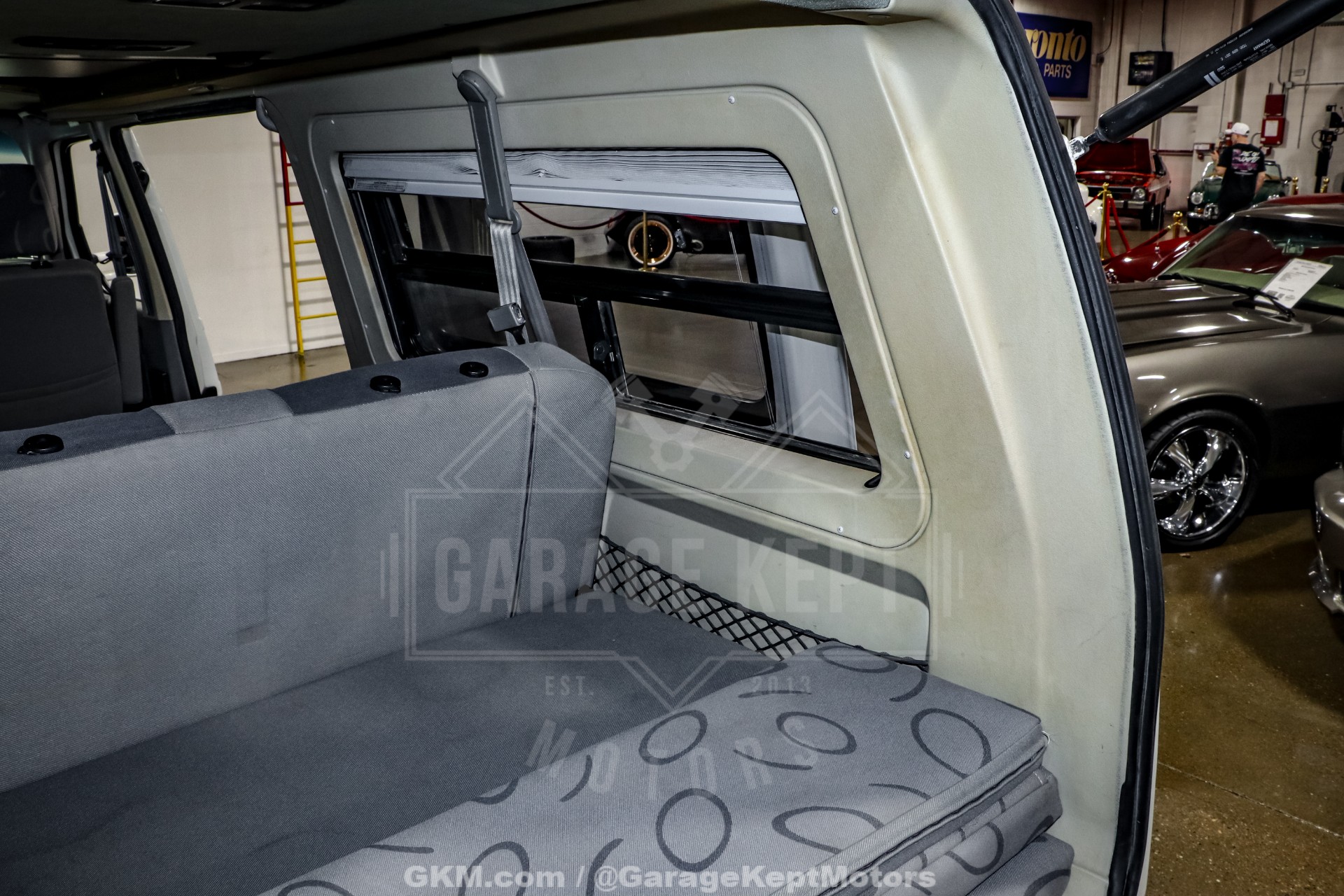 2003 Volkswagen EuroVan 115