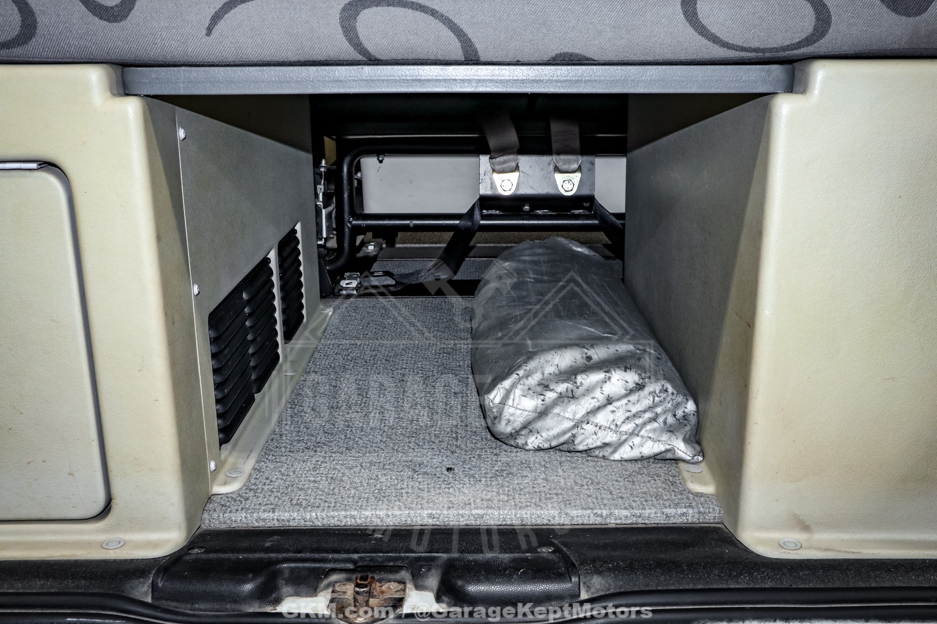 2003 Volkswagen EuroVan 119