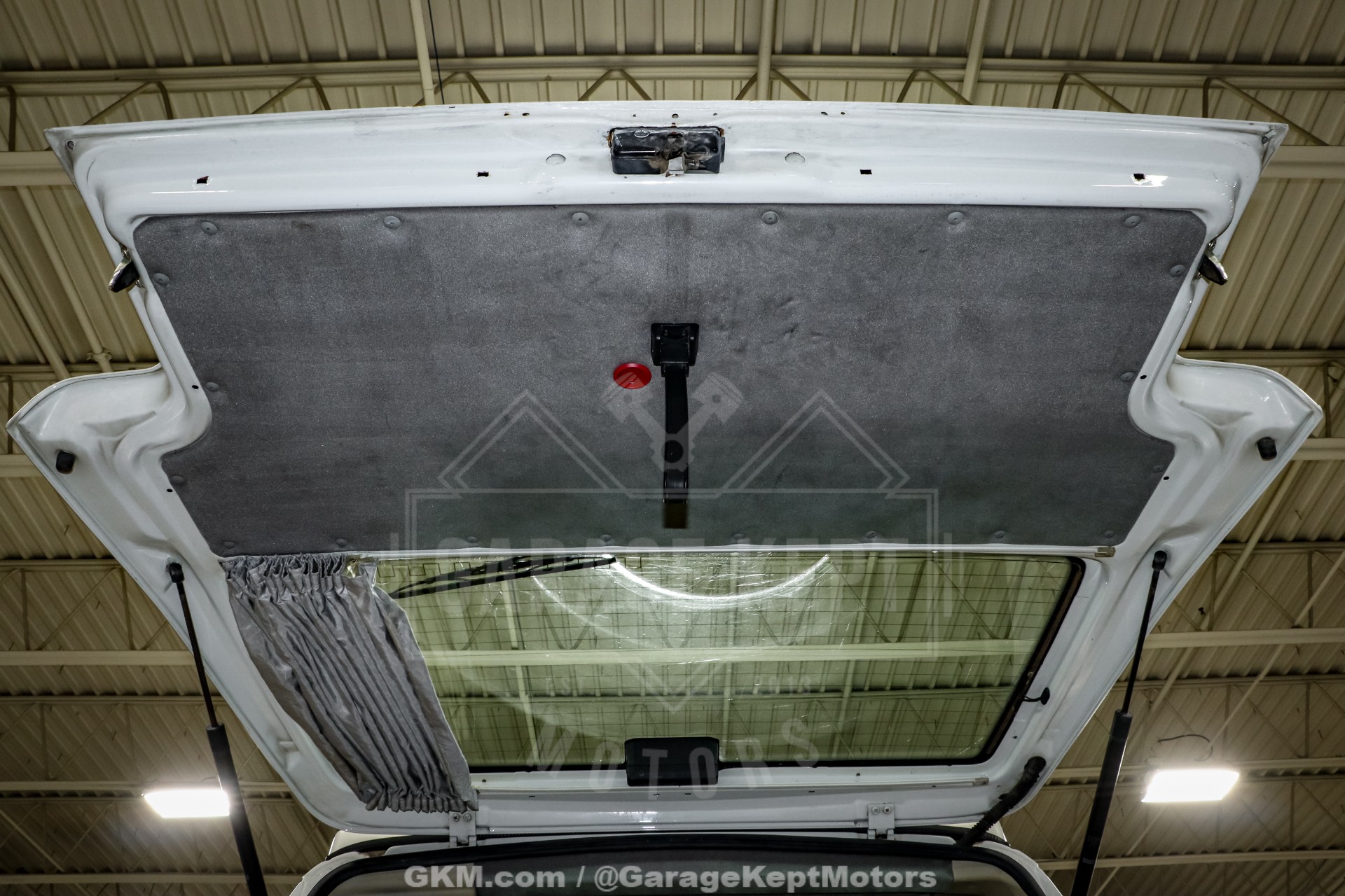2003 Volkswagen EuroVan 133