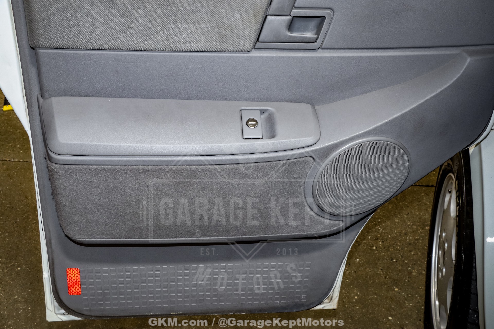 2003 Volkswagen EuroVan 135