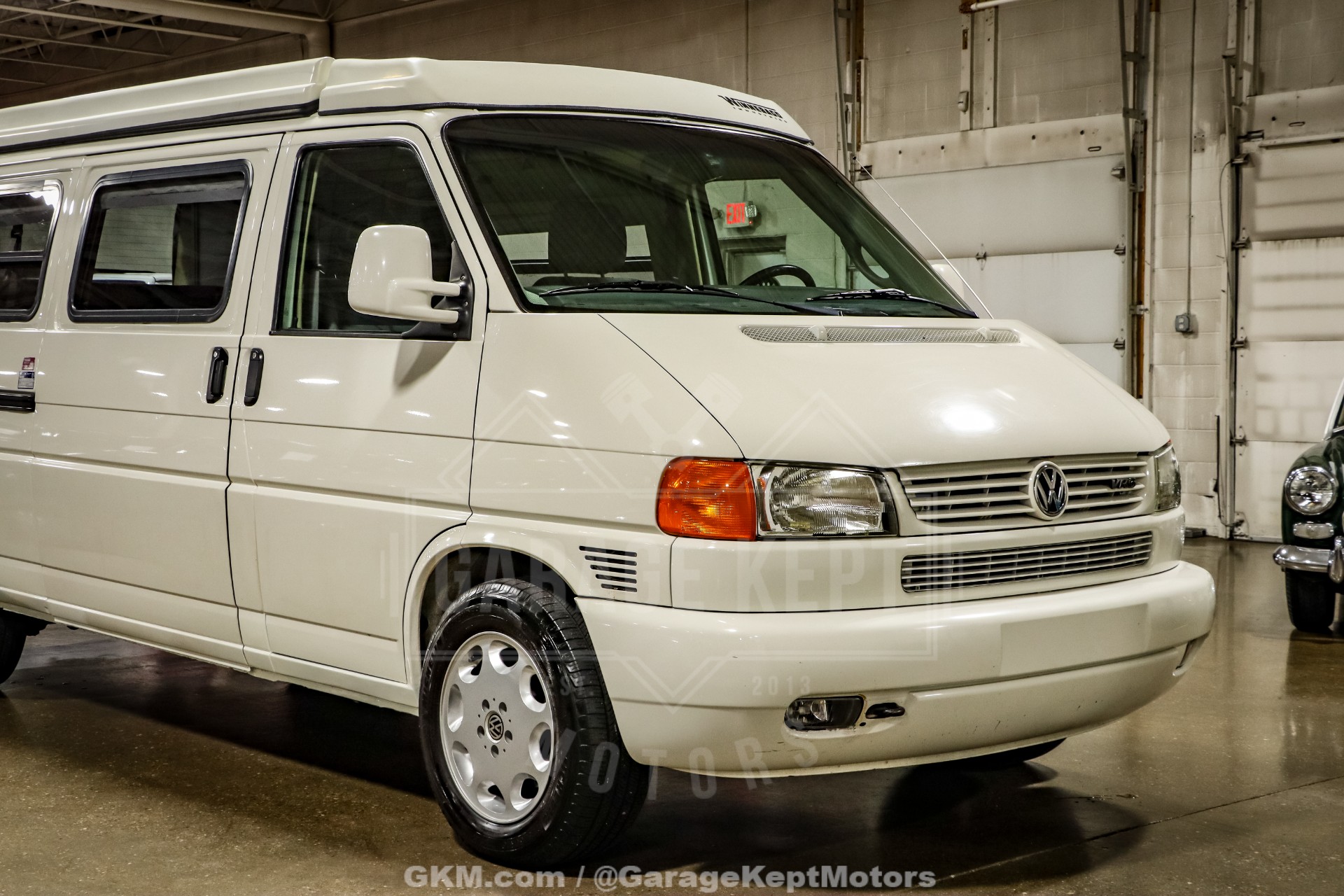 2003 Volkswagen EuroVan 13