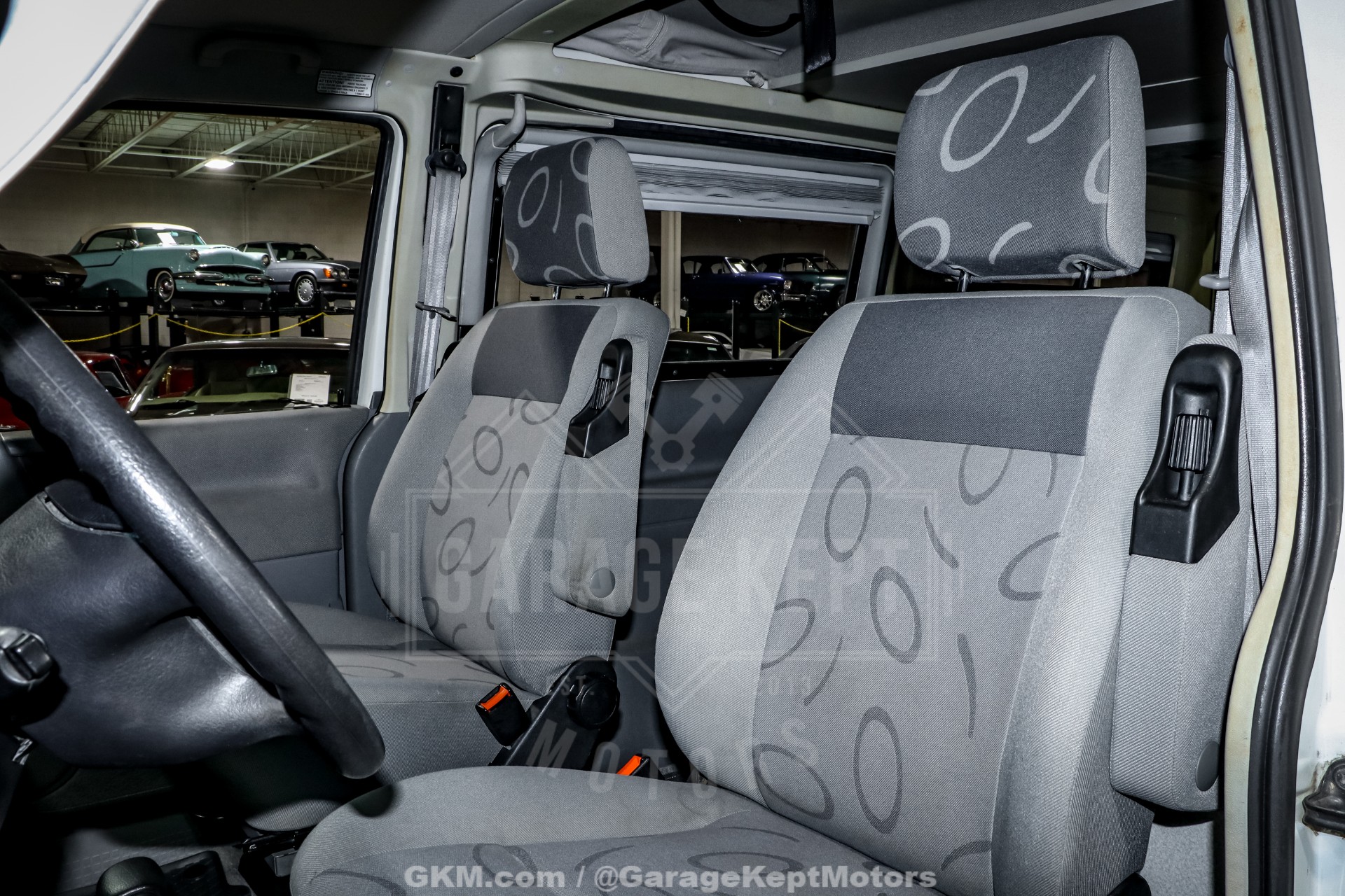 2003 Volkswagen EuroVan 145