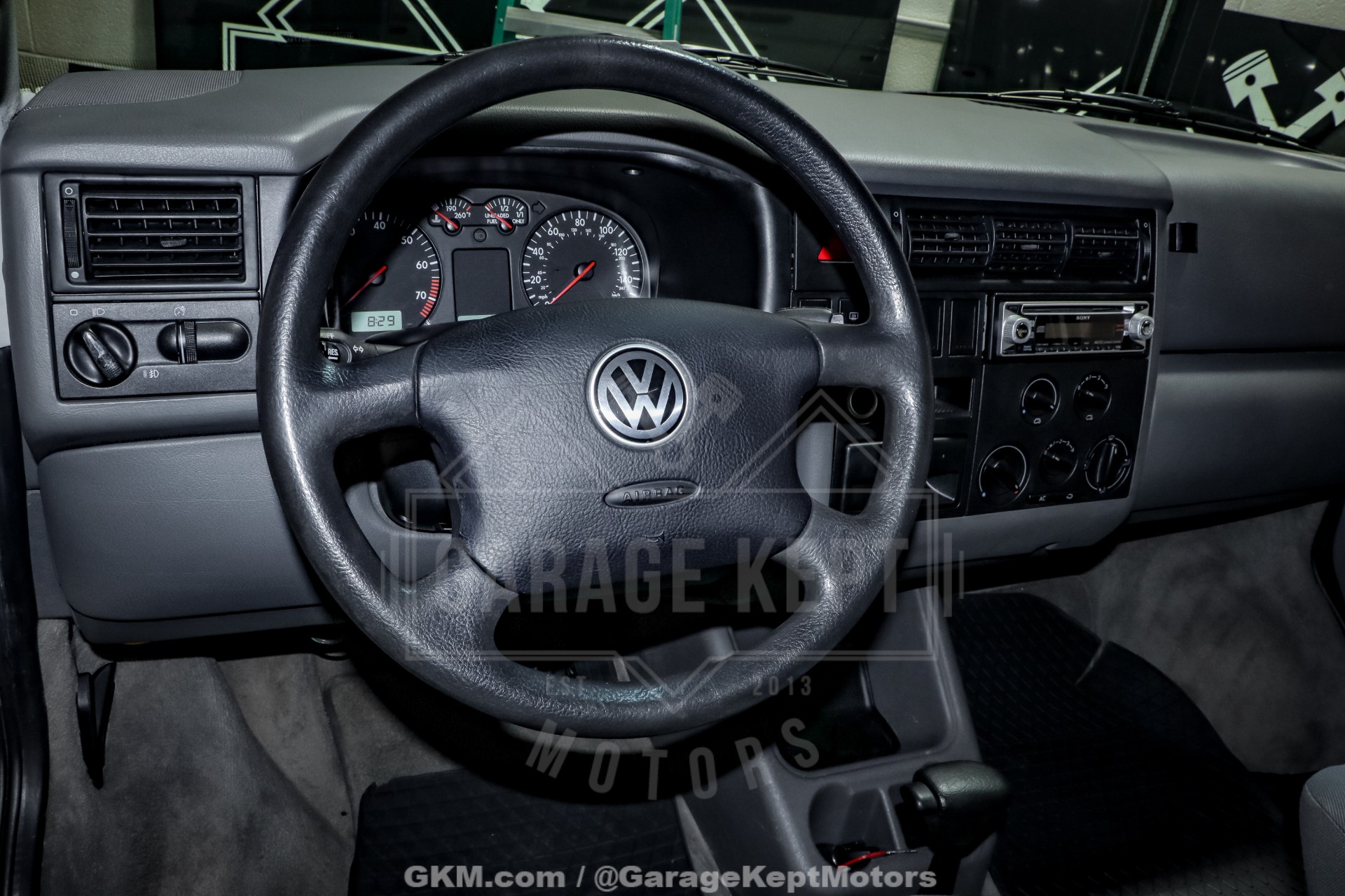 2003 Volkswagen EuroVan 148