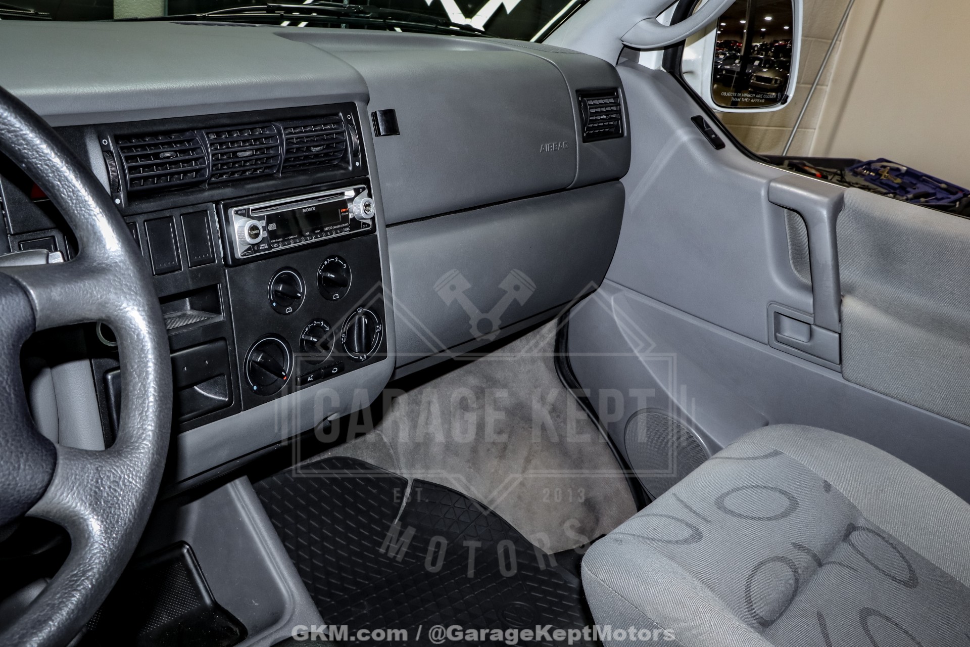 2003 Volkswagen EuroVan 149