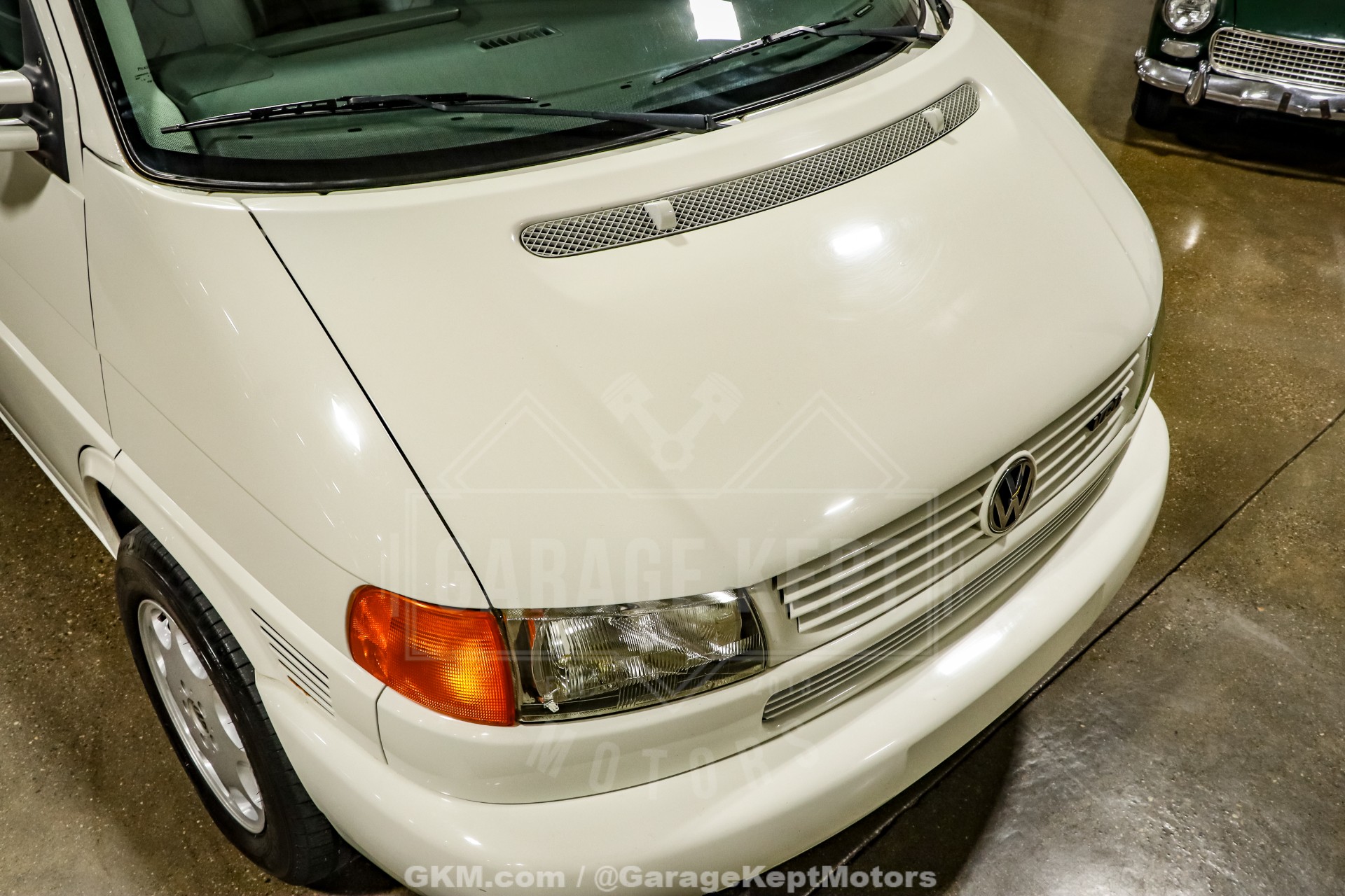 2003 Volkswagen EuroVan 14
