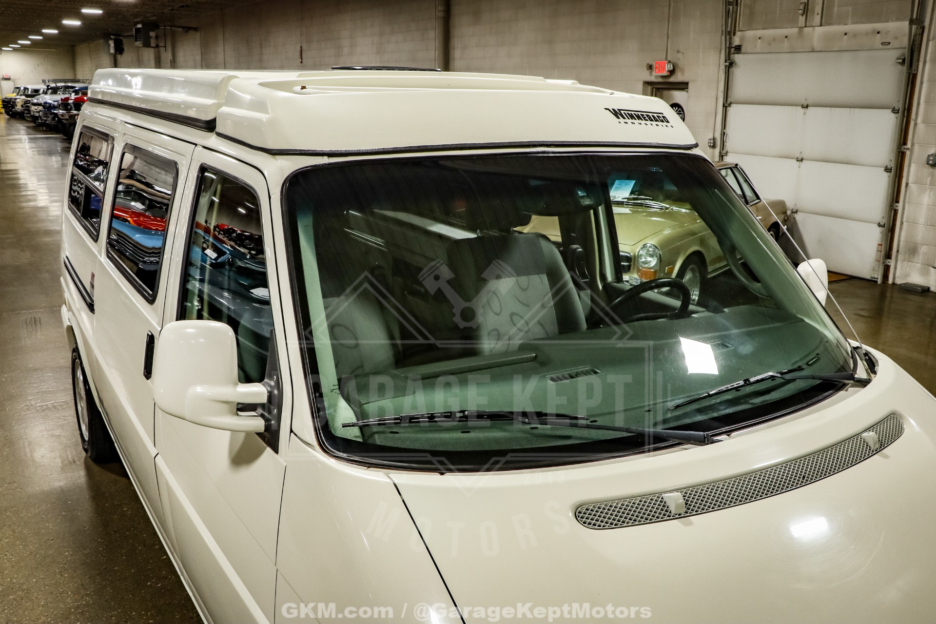 2003 Volkswagen EuroVan 15