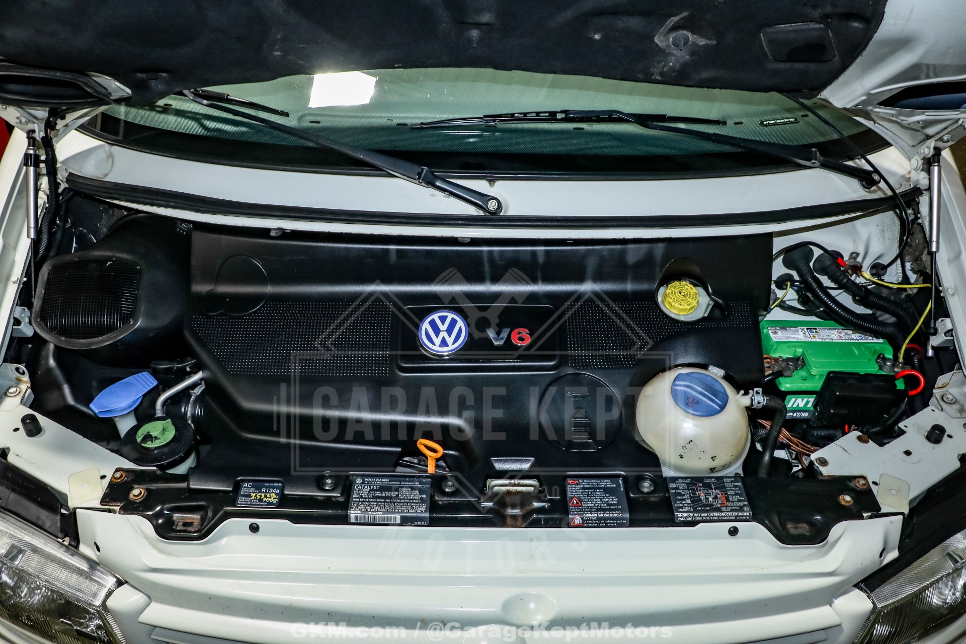 2003 Volkswagen EuroVan 162