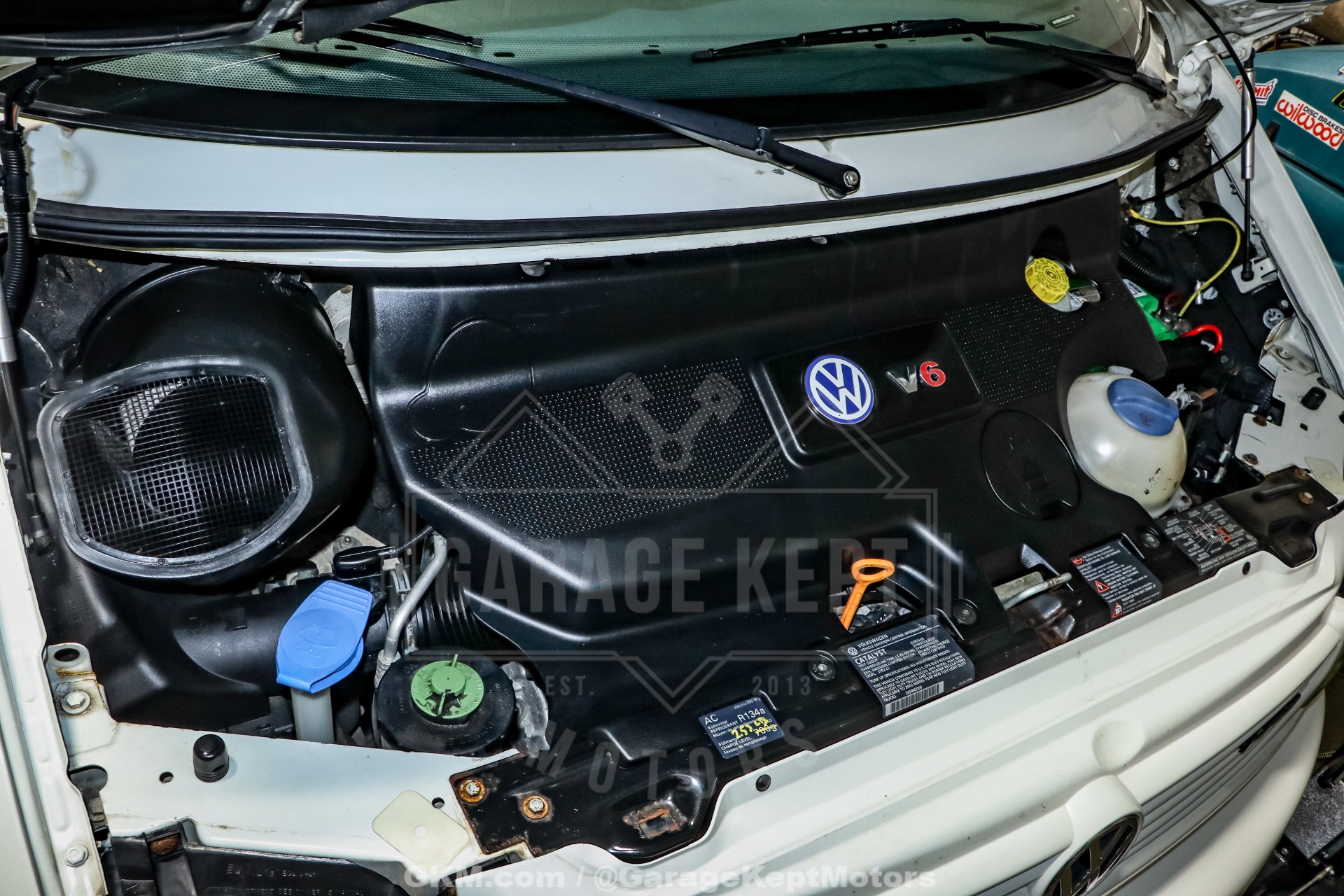2003 Volkswagen EuroVan 163