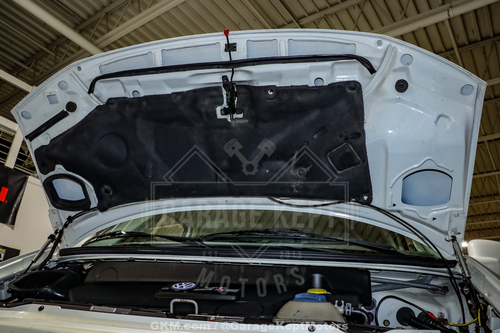 2003 Volkswagen EuroVan 169