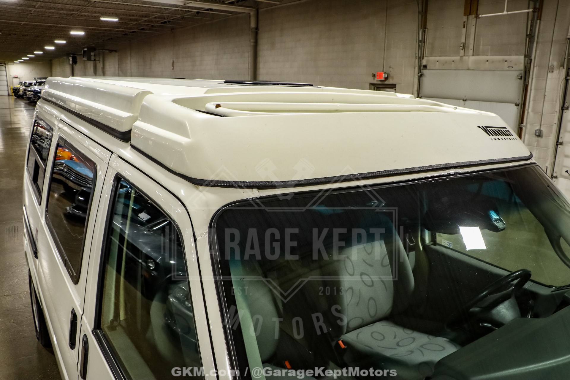 2003 Volkswagen EuroVan 16