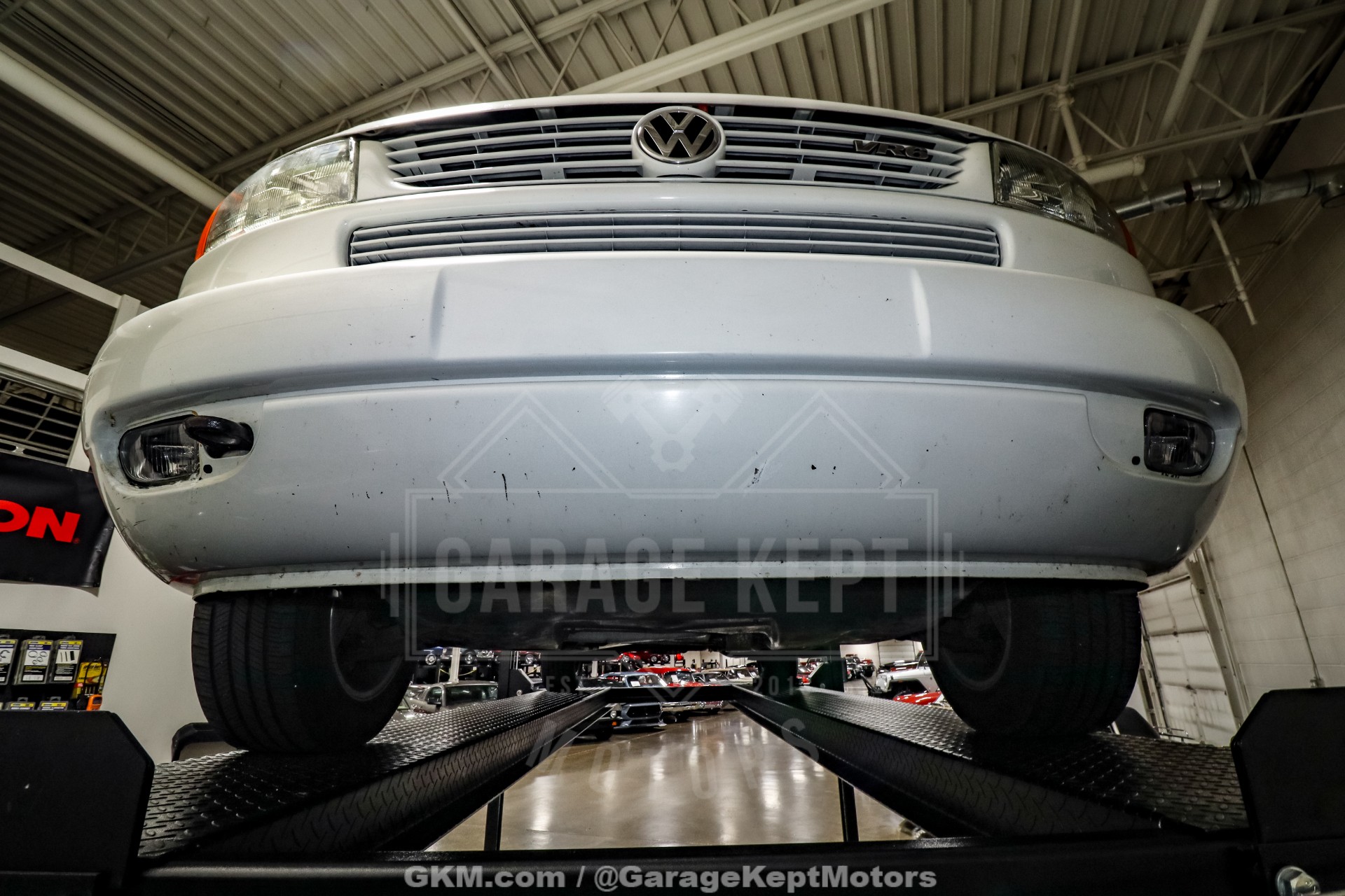 2003 Volkswagen EuroVan 174