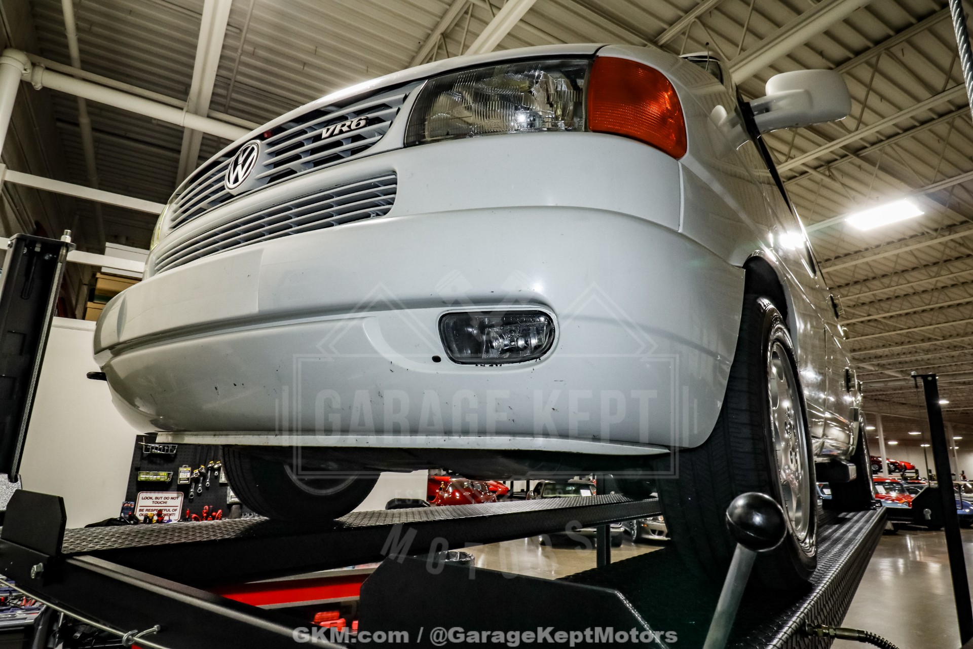 2003 Volkswagen EuroVan 175
