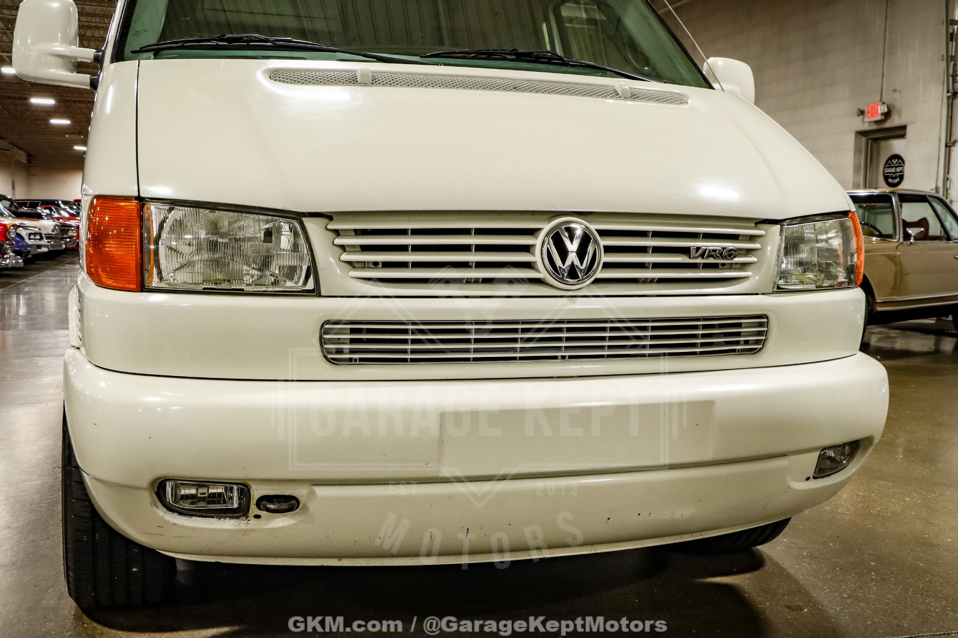 2003 Volkswagen EuroVan 17