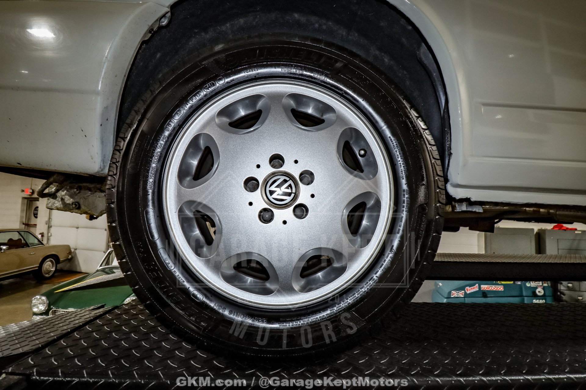 2003 Volkswagen EuroVan 183