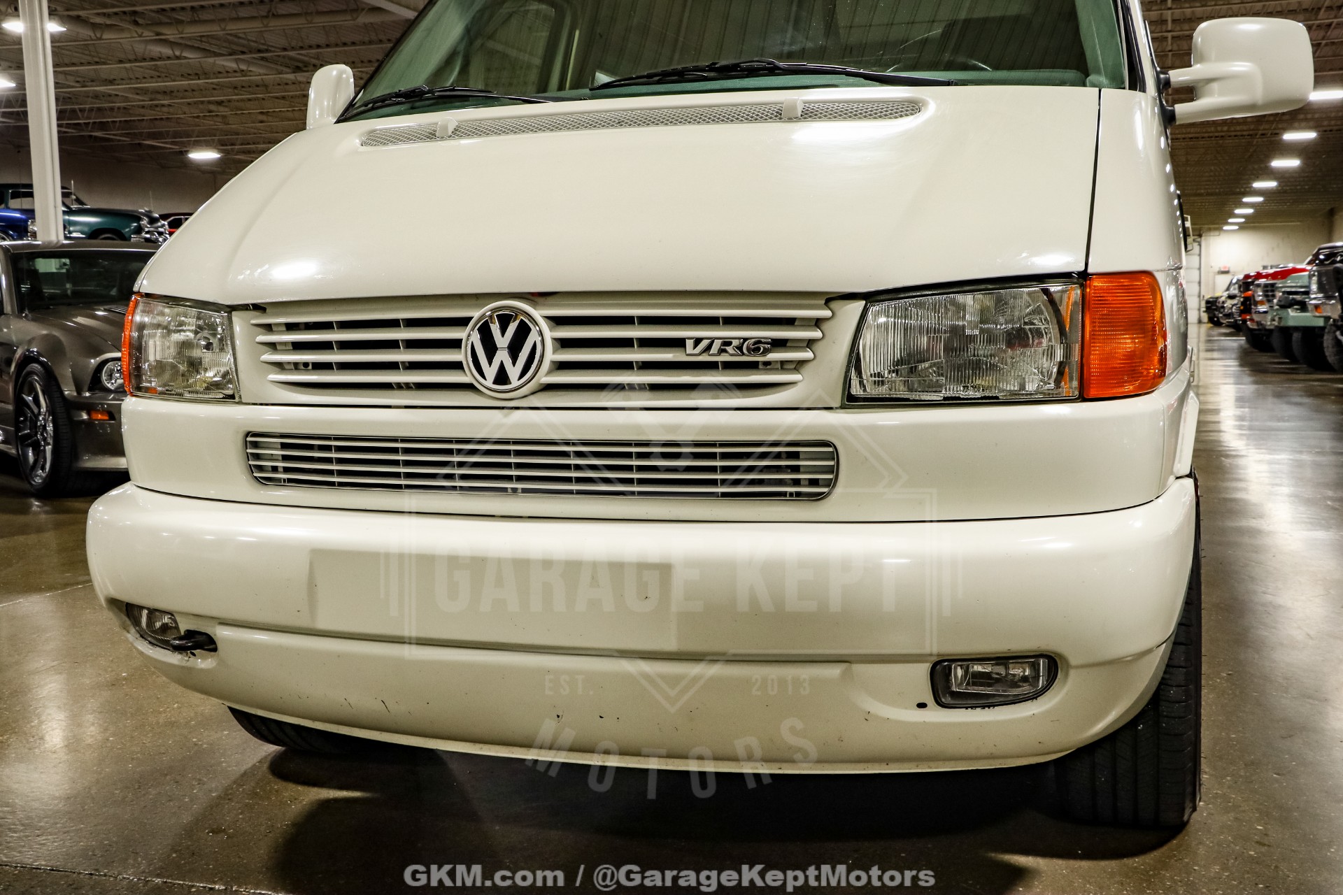 2003 Volkswagen EuroVan 18