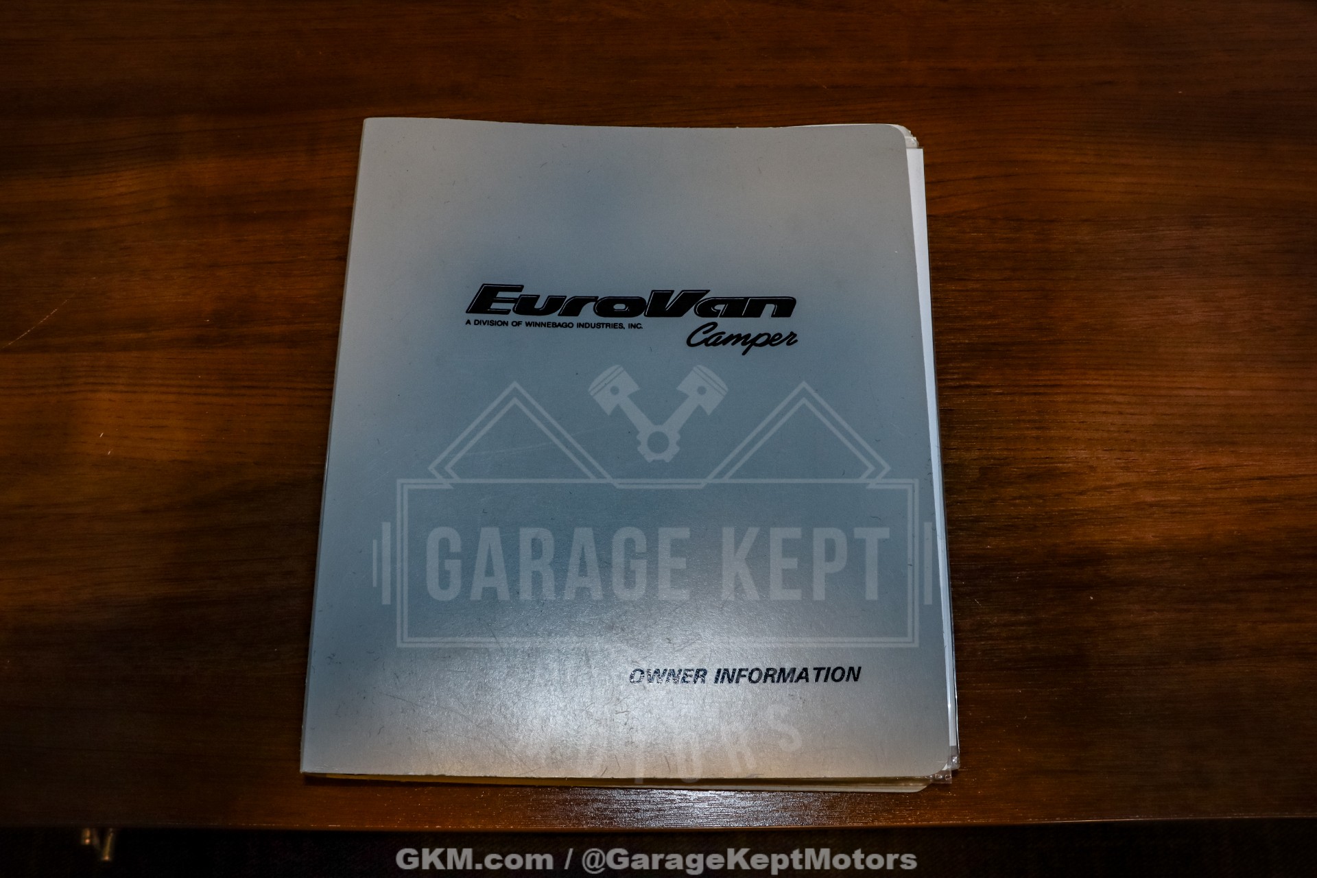 2003 Volkswagen EuroVan 212