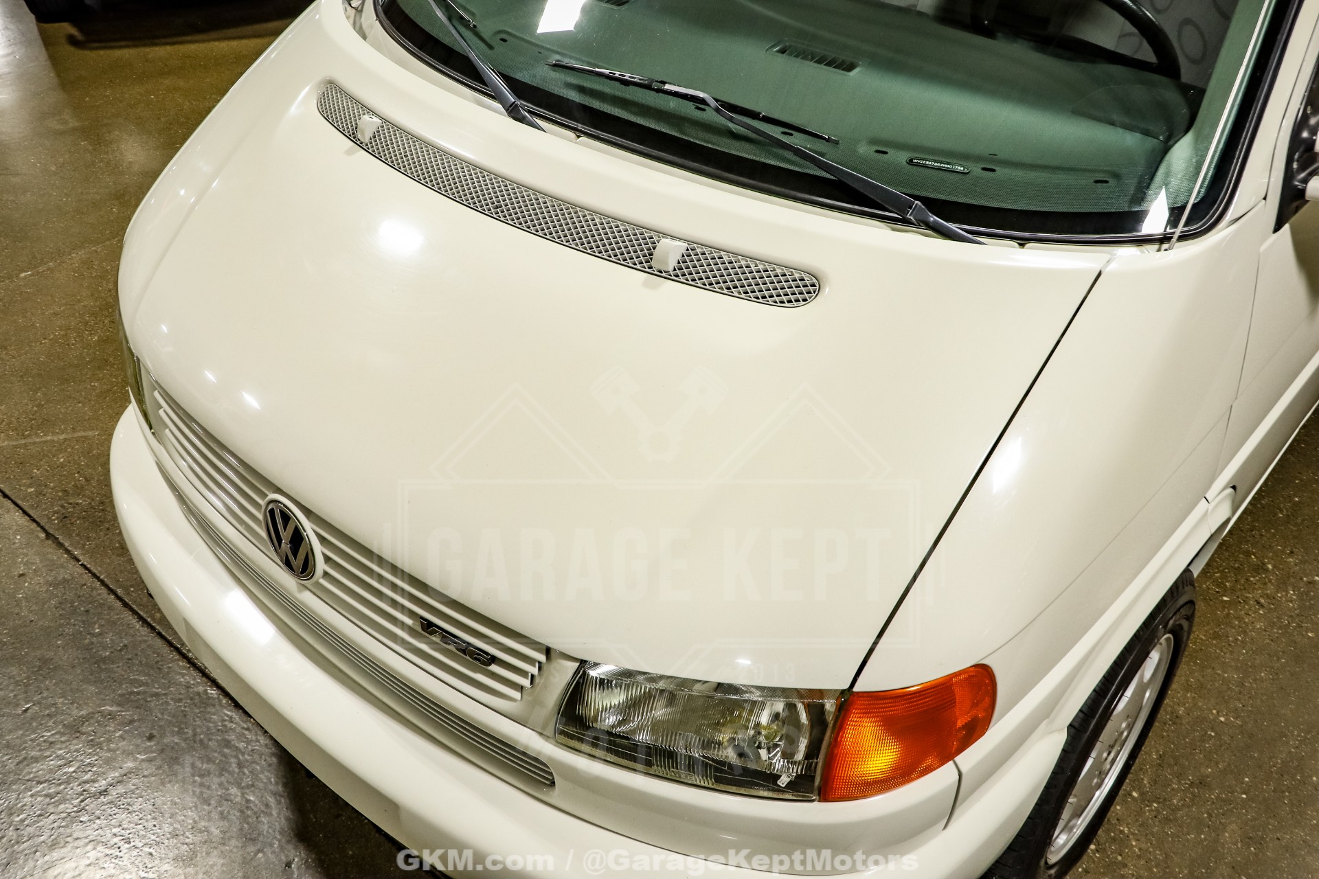 2003 Volkswagen EuroVan 24