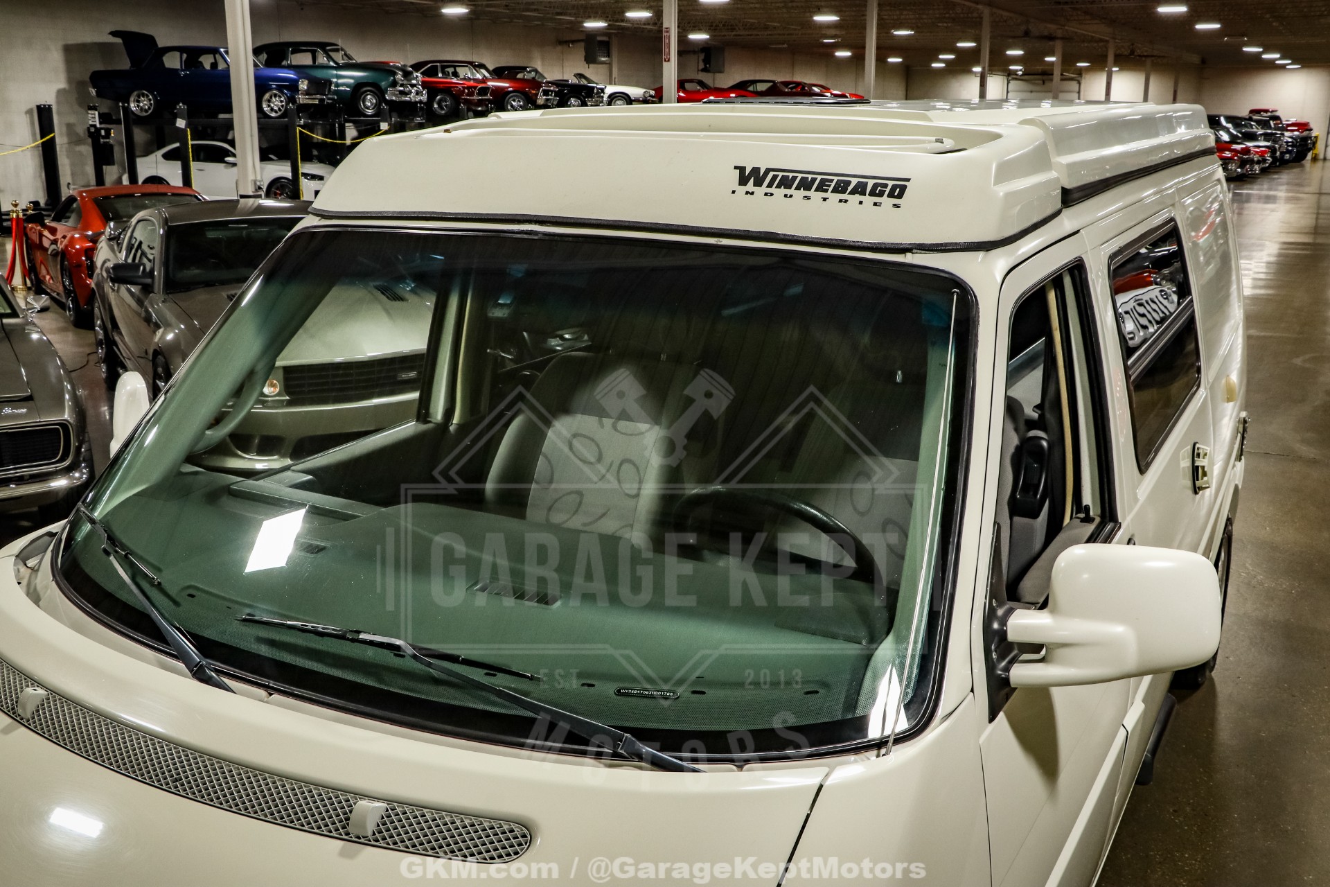 2003 Volkswagen EuroVan 25