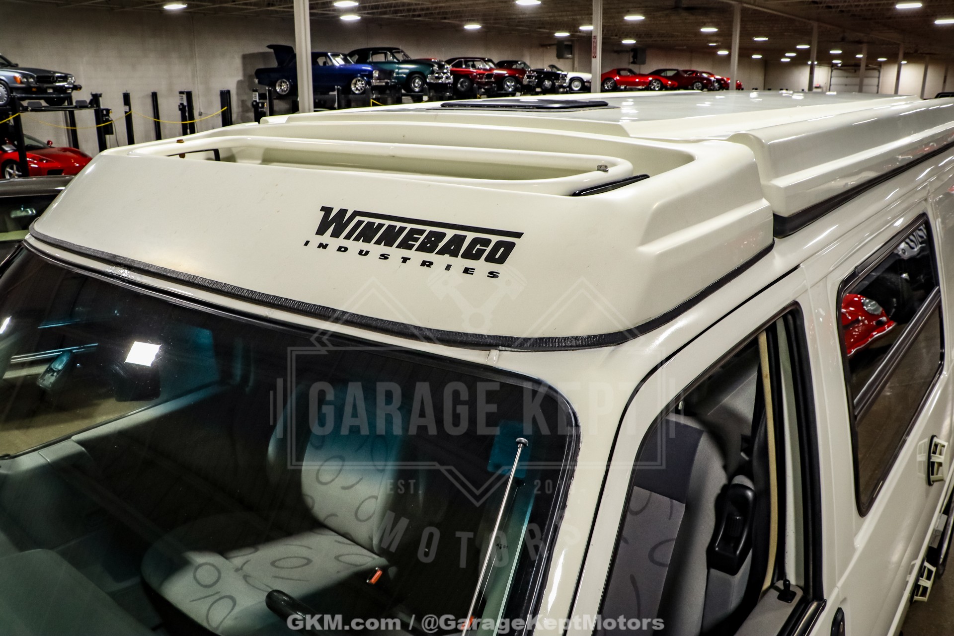 2003 Volkswagen EuroVan 26