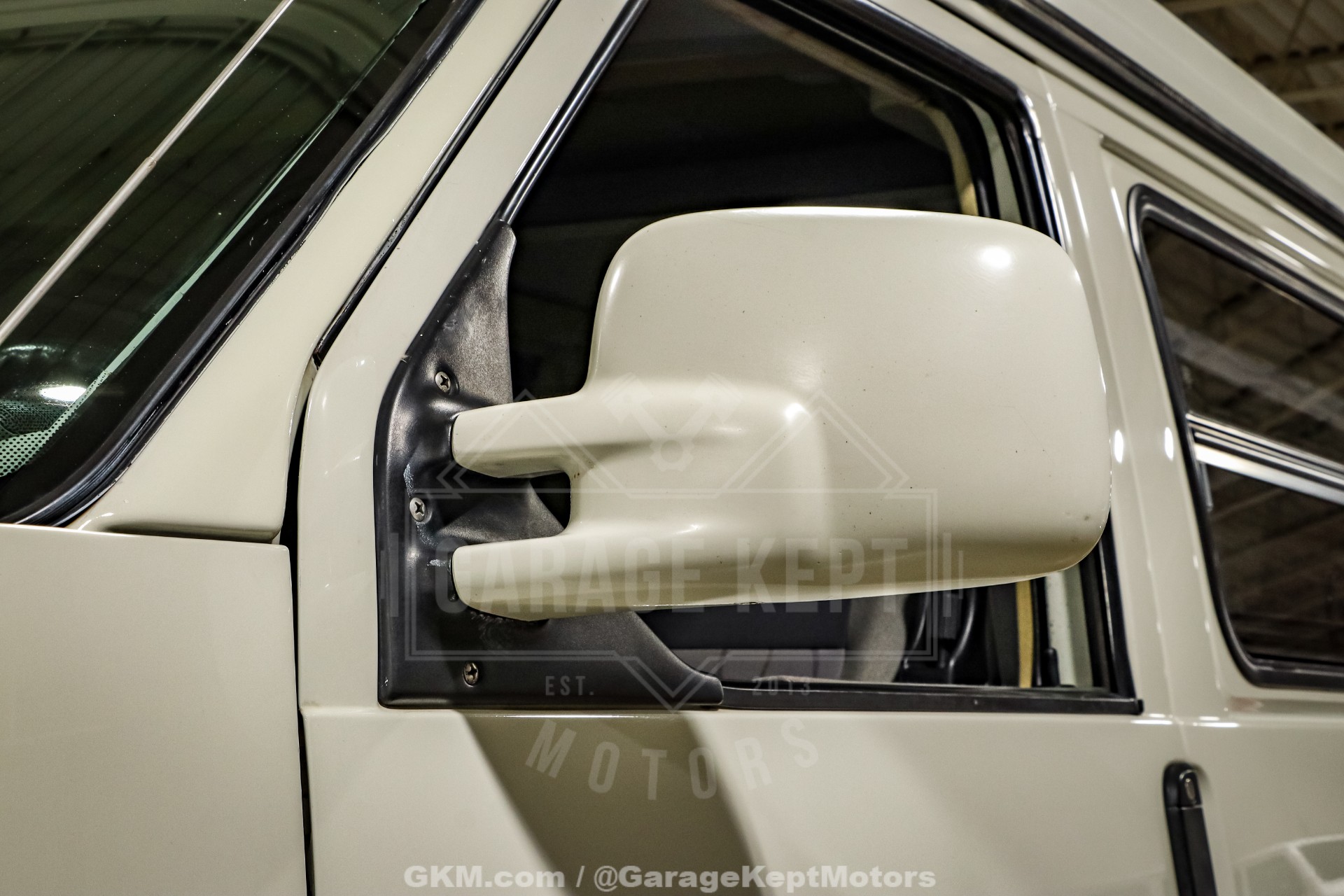 2003 Volkswagen EuroVan 27