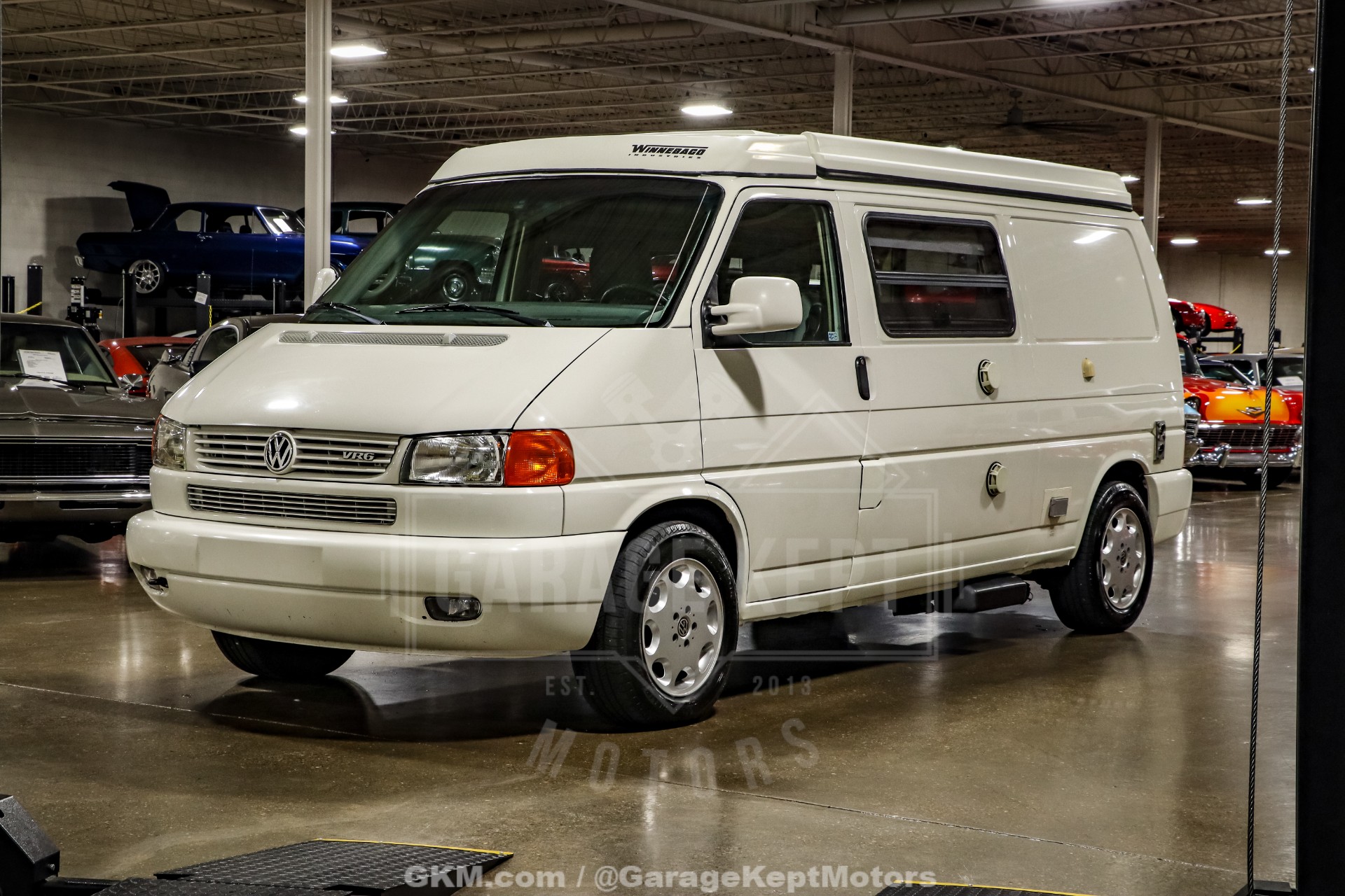 2003 Volkswagen EuroVan 3