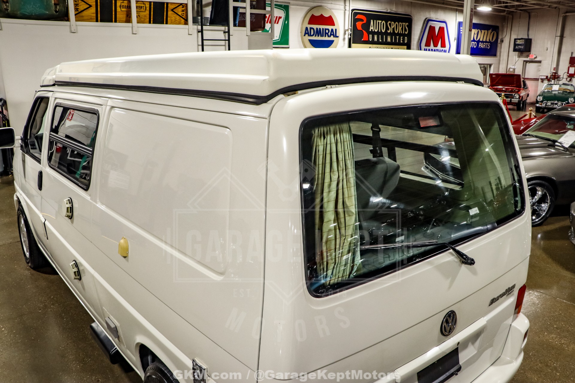 2003 Volkswagen EuroVan 40
