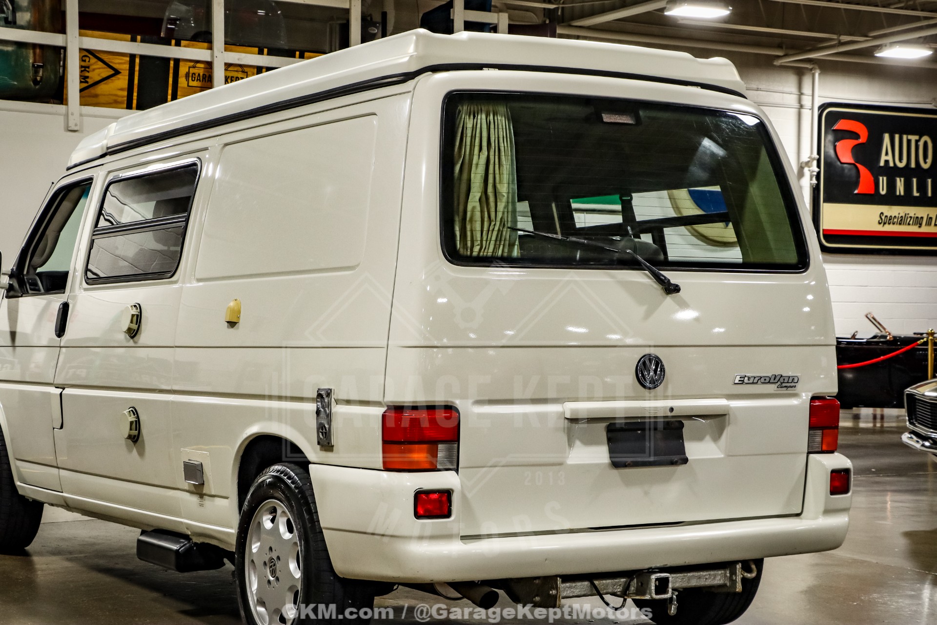 2003 Volkswagen EuroVan 41